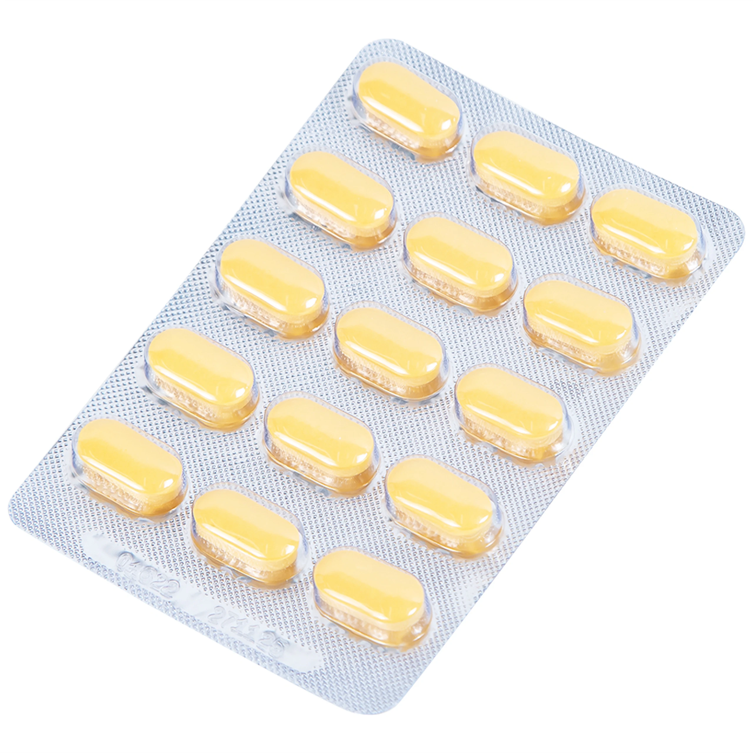 Thuốc Hasanbest 500/5 Hasan điều trị đái tháo đường típ 2 (2 vỉ x 15 viên)