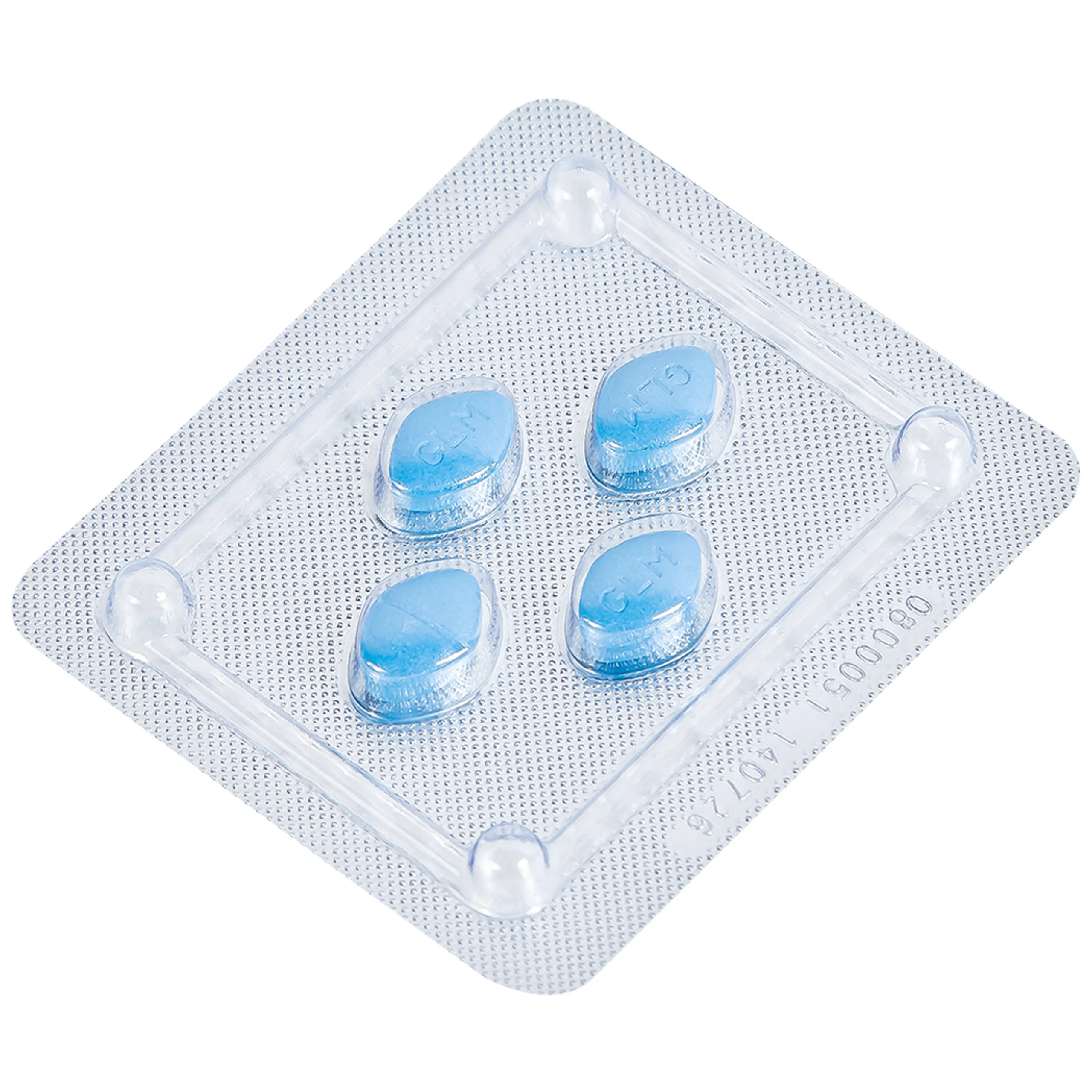 Thuốc Daygra 50 Abbott điều trị rối loạn cương dương (4 viên)