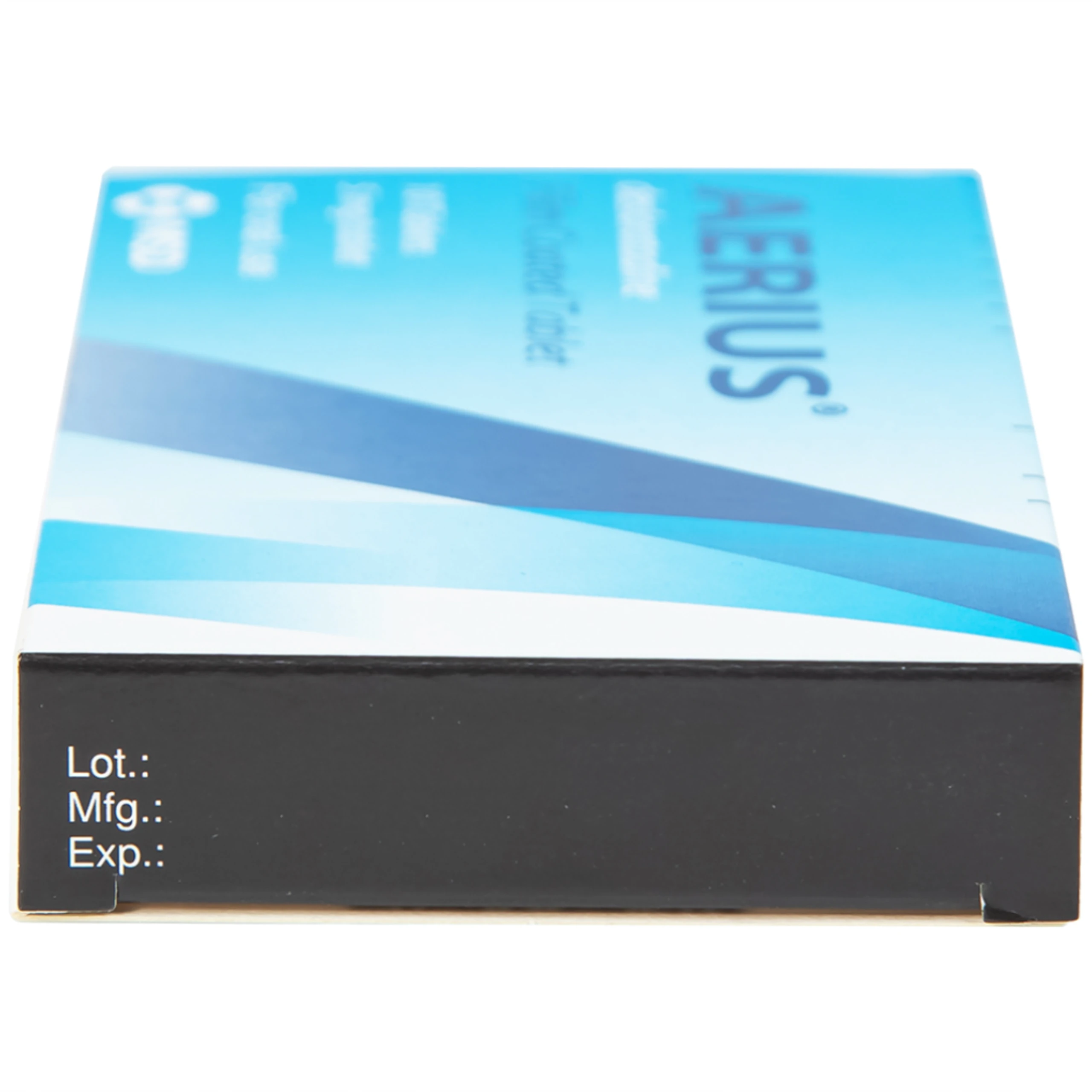 Thuốc Aerius 5mg MSD giảm nhanh các triệu chứng viêm mũi dị ứng, mày đay (1 vỉ x 10 viên)