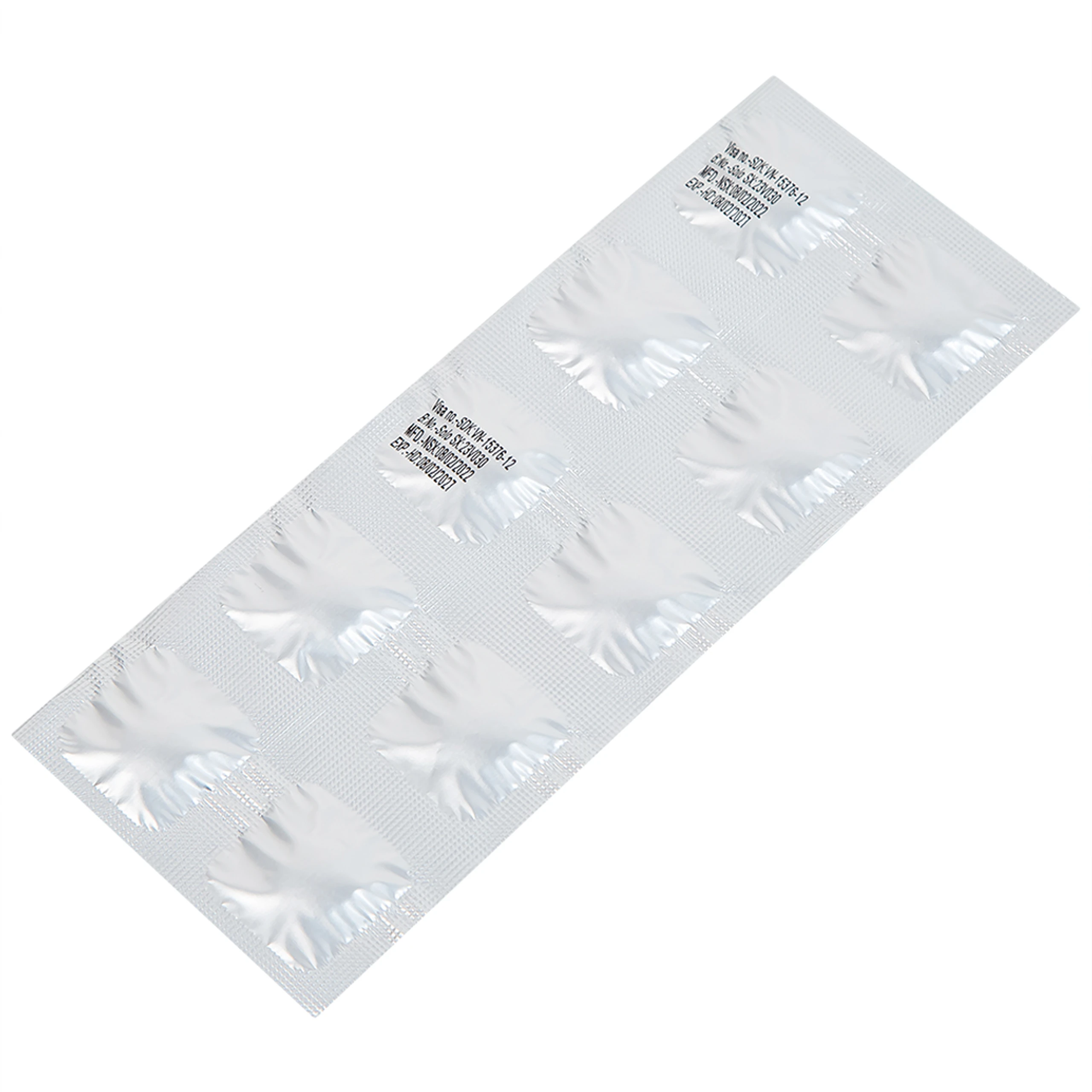 Viên nhai Air-X hương bạc hà chống đầy hơi và chướng bụng (10 vỉ x 10 viên)