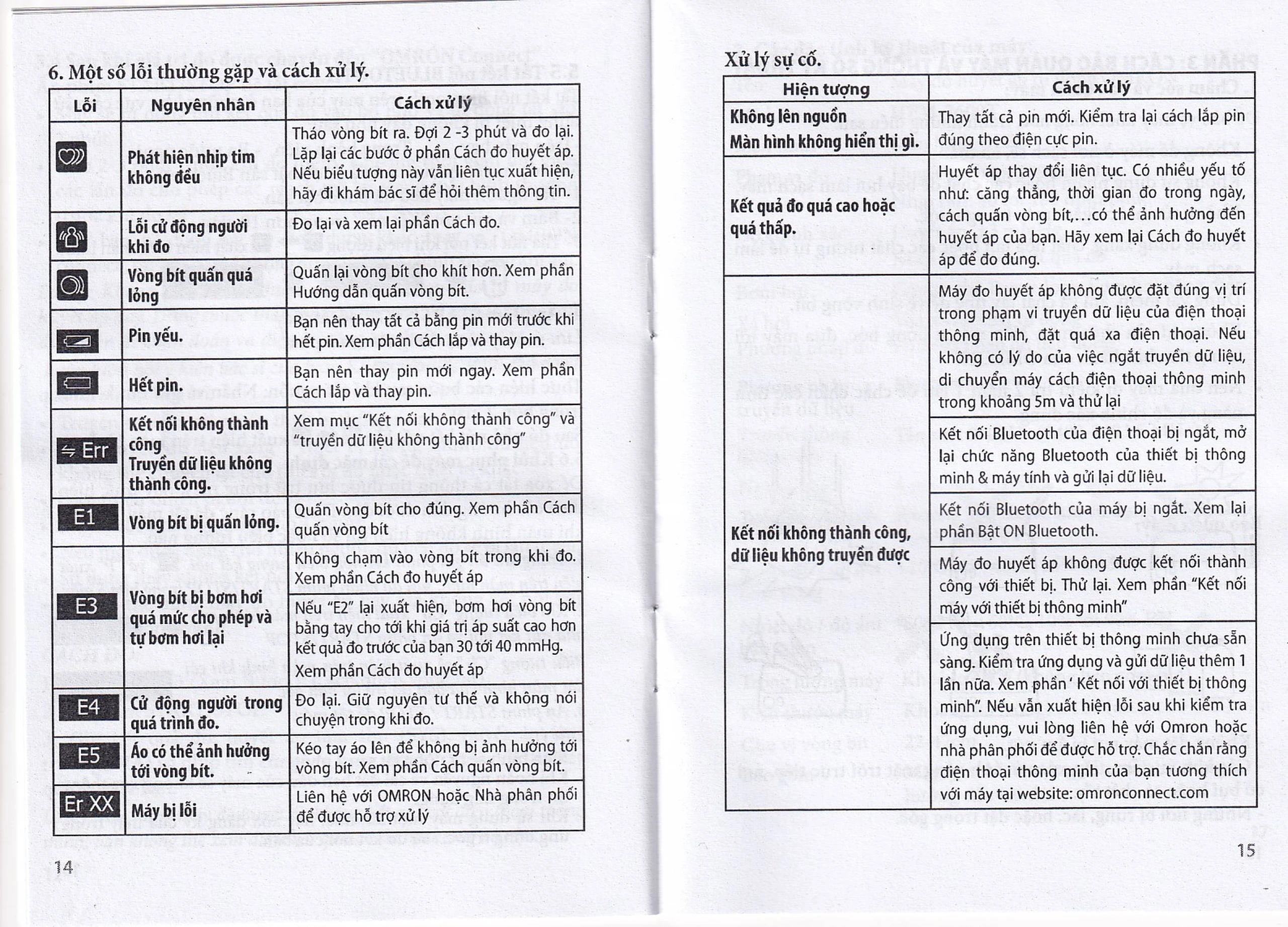 Máy đo huyết áp bắp tay không dây Omron HEM 7600T hỗ trợ đo huyết áp, nhịp tim