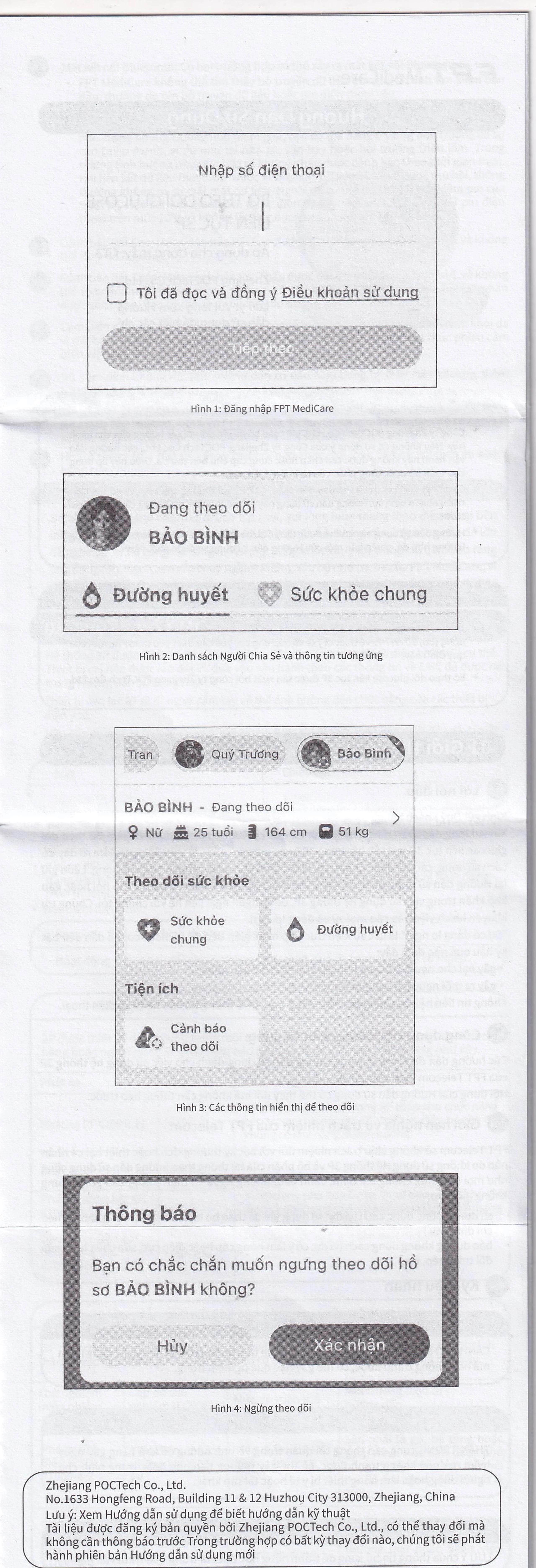 Bộ cảm biến đường huyết liên tục 3P dùng cho người bị tiểu đường (theo dõi liên tục 14 ngày)