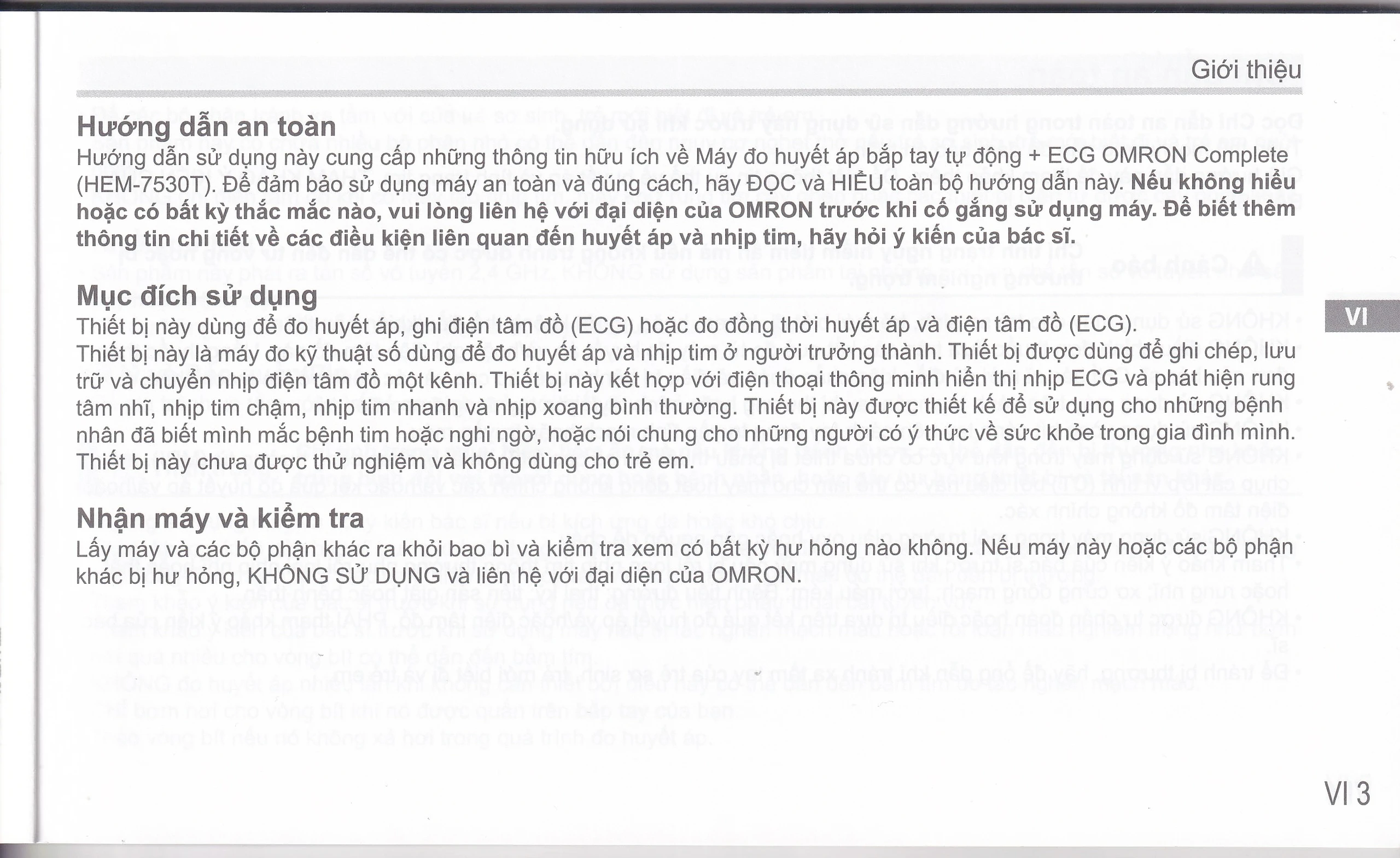 Máy đo huyết áp và Điện tâm đồ ECG Omron HEM 7530T giúp cảnh báo rối loạn nhịp tim, đột quỵ
