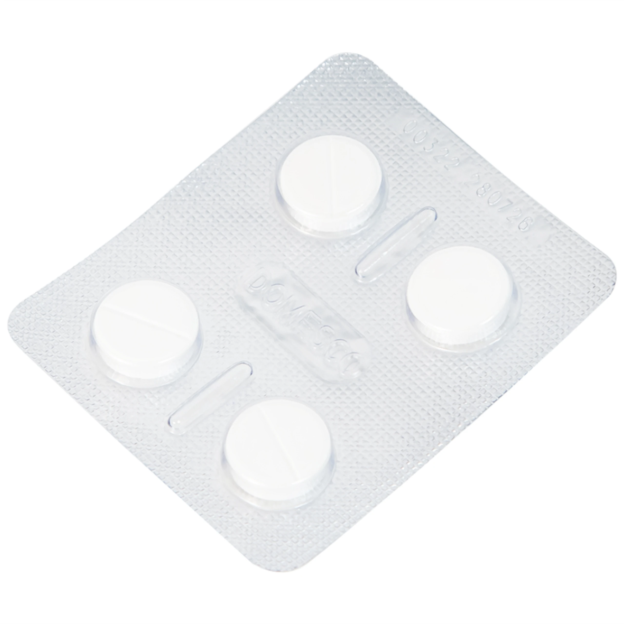 Thuốc Tinidazol 500mg Domesco dự phòng nhiễm khuẩn sau phẫu thuật (1 vỉ x 4 viên)