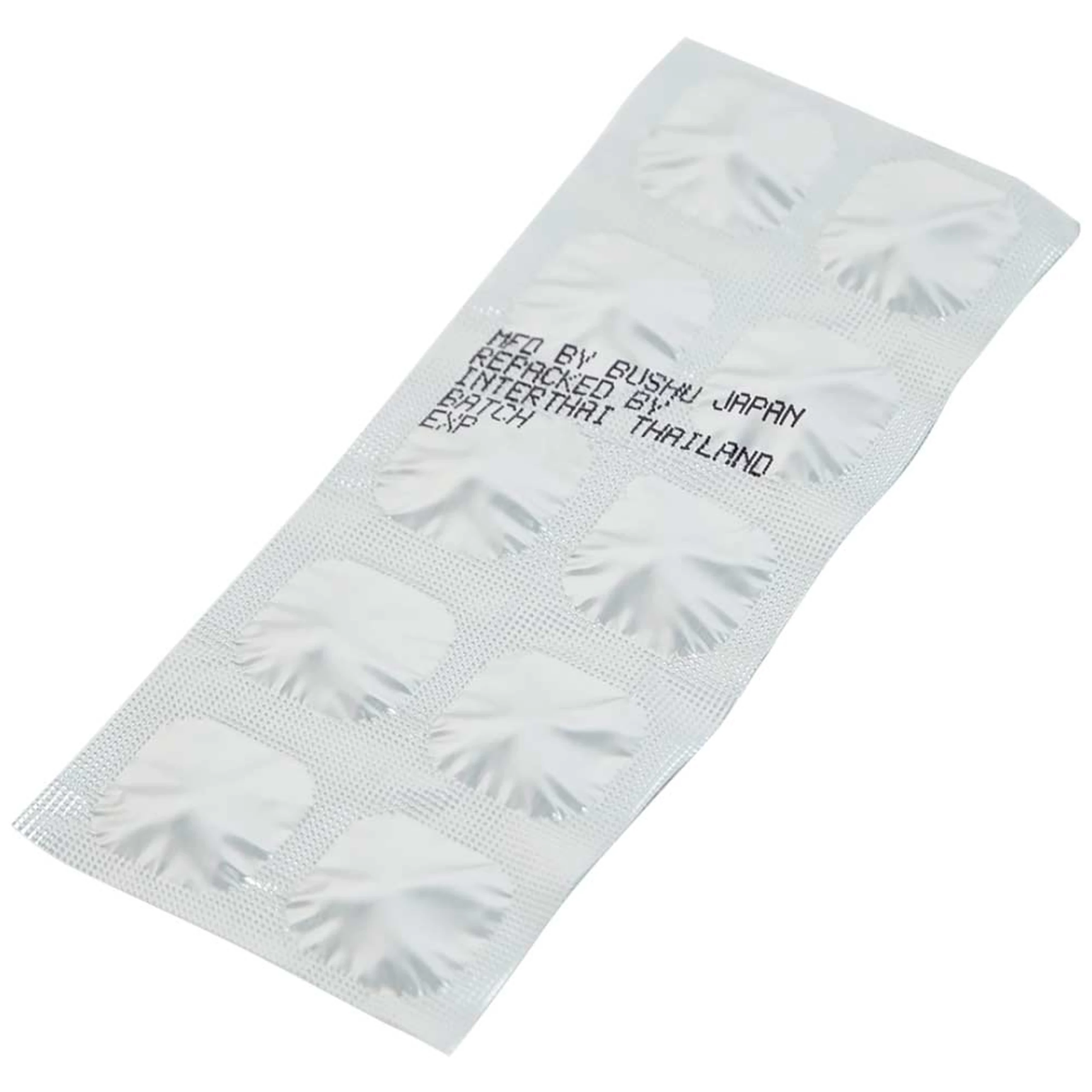 Viên nén Methycobal 500µg Eisai điều trị bệnh lý thần kinh ngoại biên (3 vỉ x 10 viên)