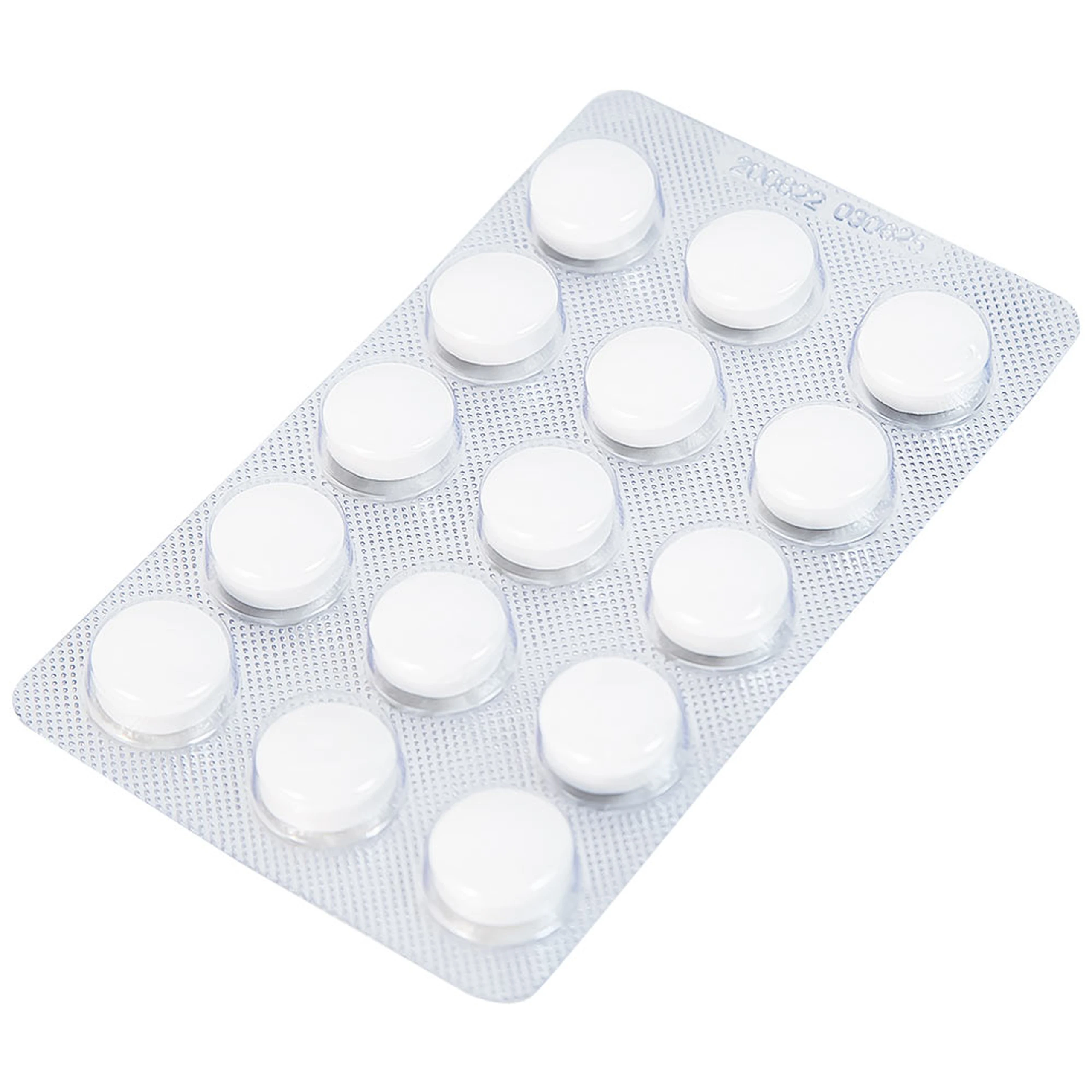 Viên nén Metformin 850mg Tipharco điều trị đái tháo đường không phụ thuộc insulin típ 2 (4 vỉ x 15 viên) 