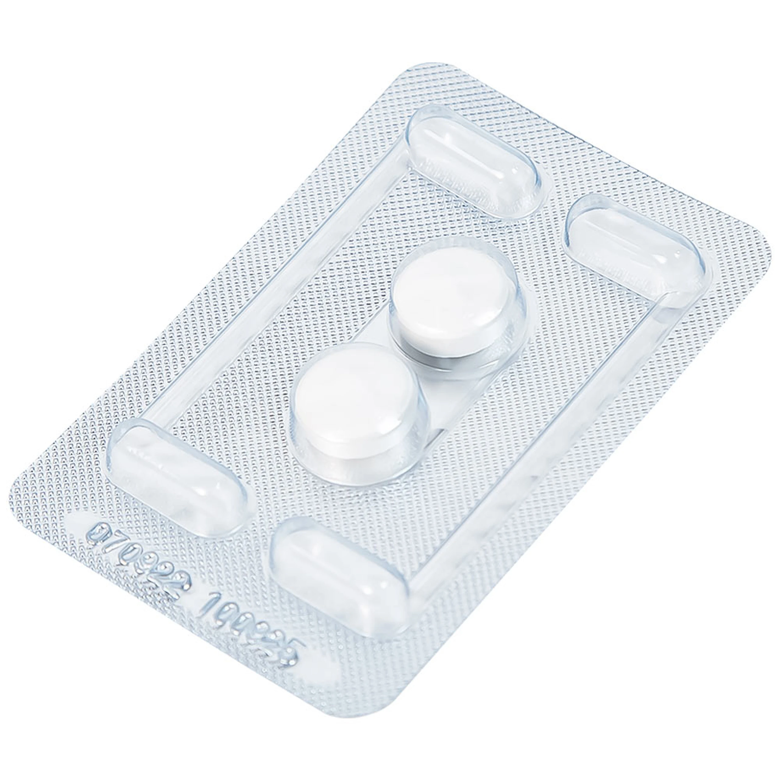 Thuốc Zentel Albendazole 200mg GSK điều trị các loại giun đường ruột nhạy cảm (1 vỉ x 2 viên)