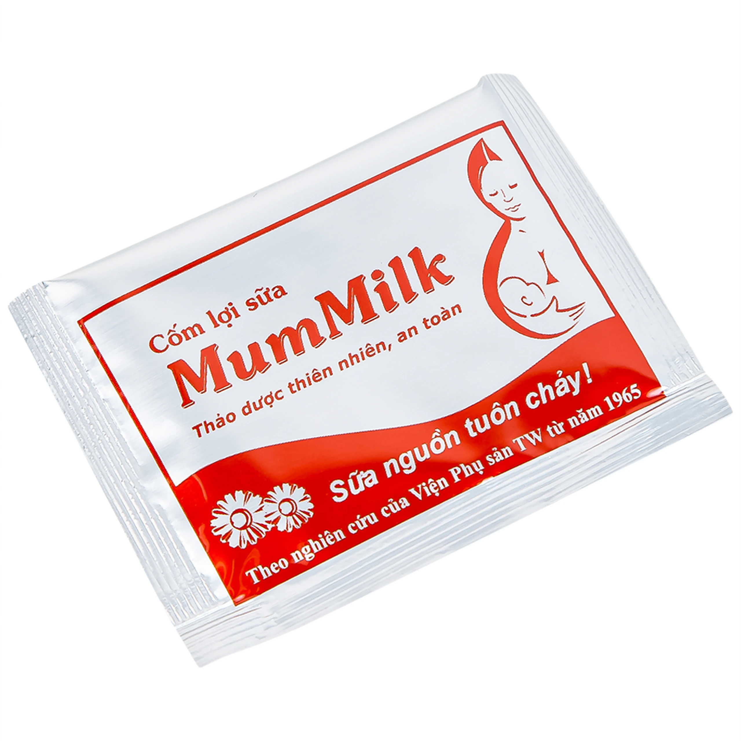 Cốm lợi sữa MumMilk tăng tiết sữa, tăng chất lượng sữa (20 gói)