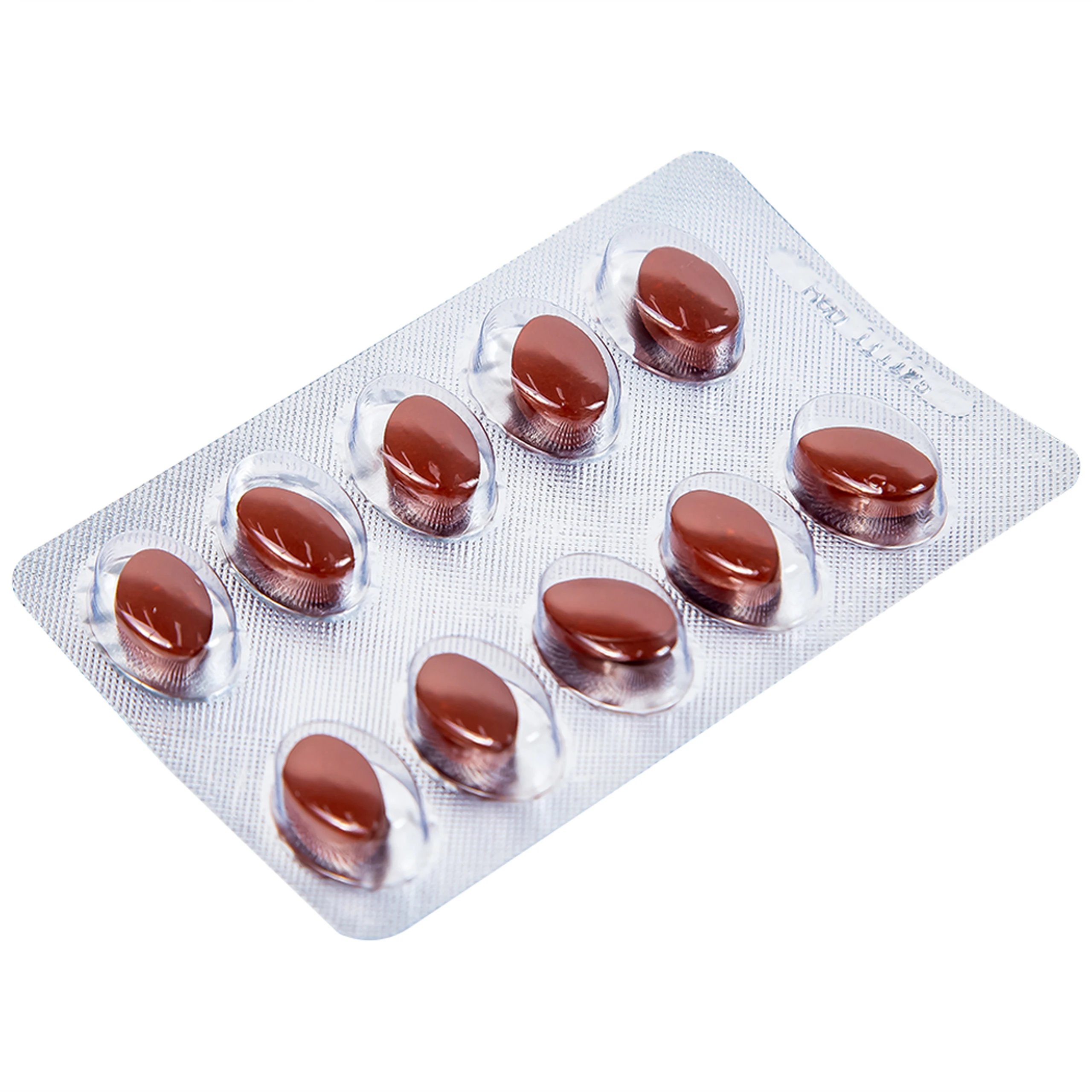 Viên uống hỗ trợ tăng cường sức đề kháng, giúp giảm nguy cơ cảm cúm, viêm họng Echina Kingphar (3 vỉ x 10 viên)