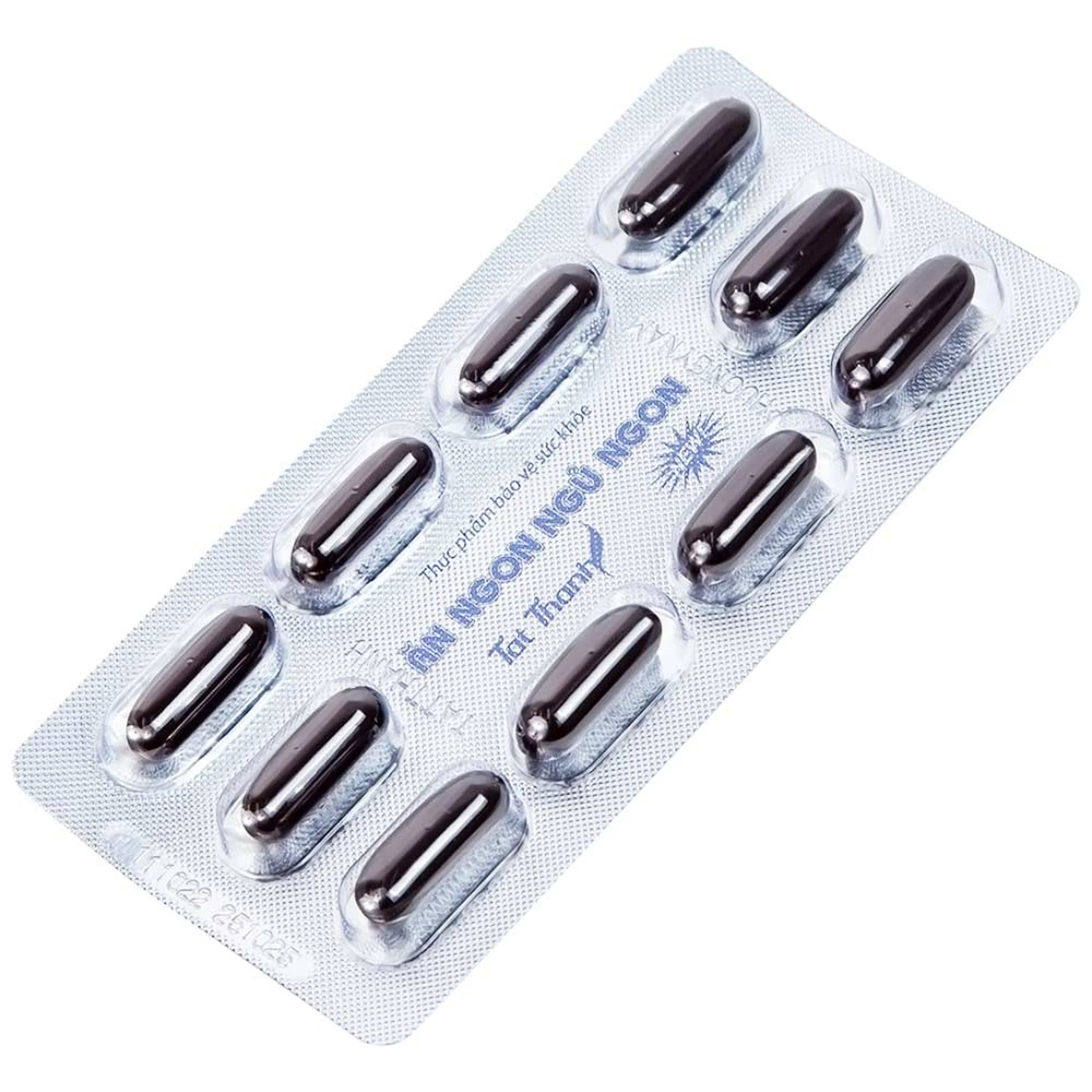 Viên uống hỗ trợ ăn ngon ngủ ngon Ăn Ngon Ngủ Ngon Tat Thanh (30 viên)