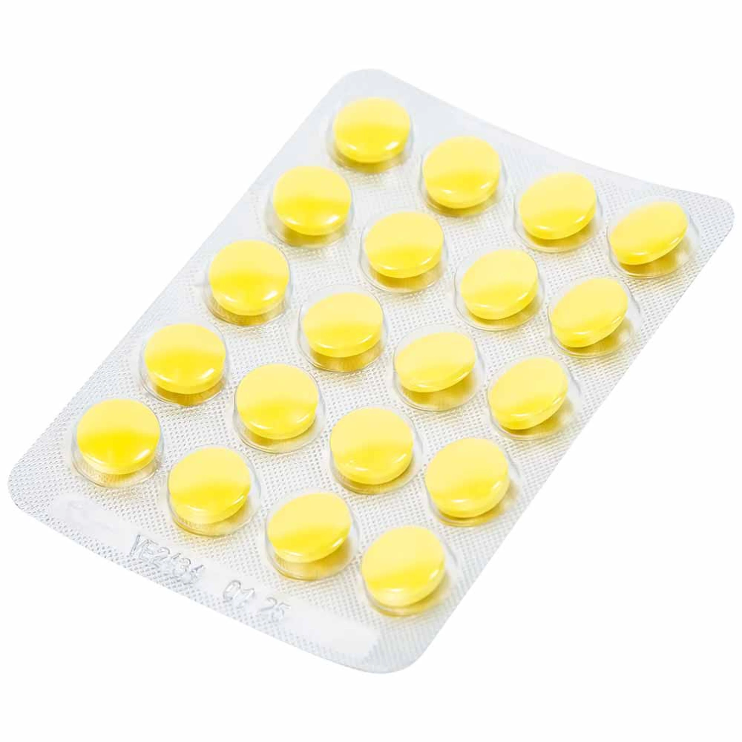 Thuốc Cystine B6 500mg Galeniques Vernin điều trị các bệnh lý liên quan đến tóc và loạn dưỡng móng (20 viên)