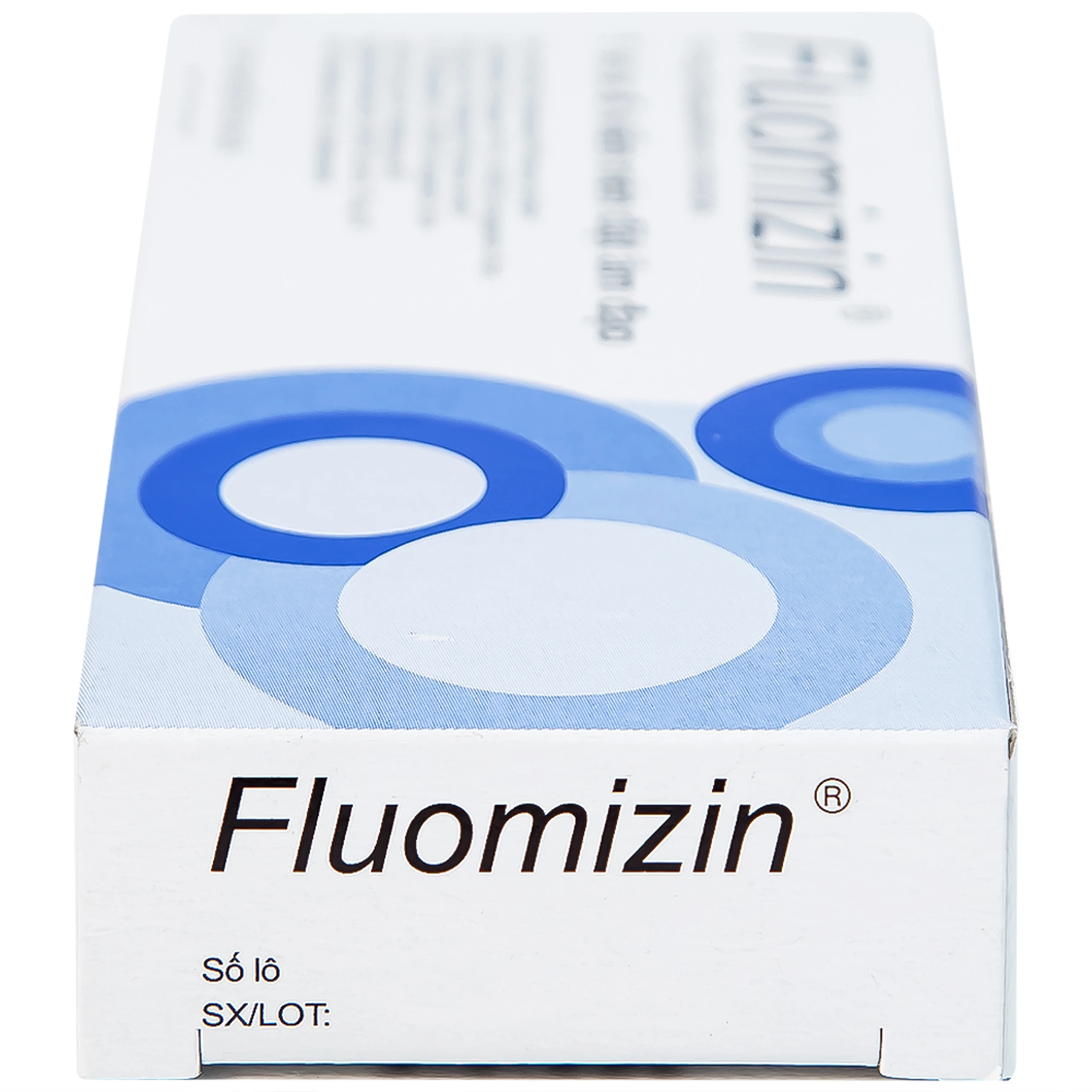 Viên đặt âm đạo Fluomizin Medinova điều trị nhiễm nấm âm đạo, nhiễm khuẩn âm đạo (1 vỉ x 6 viên)