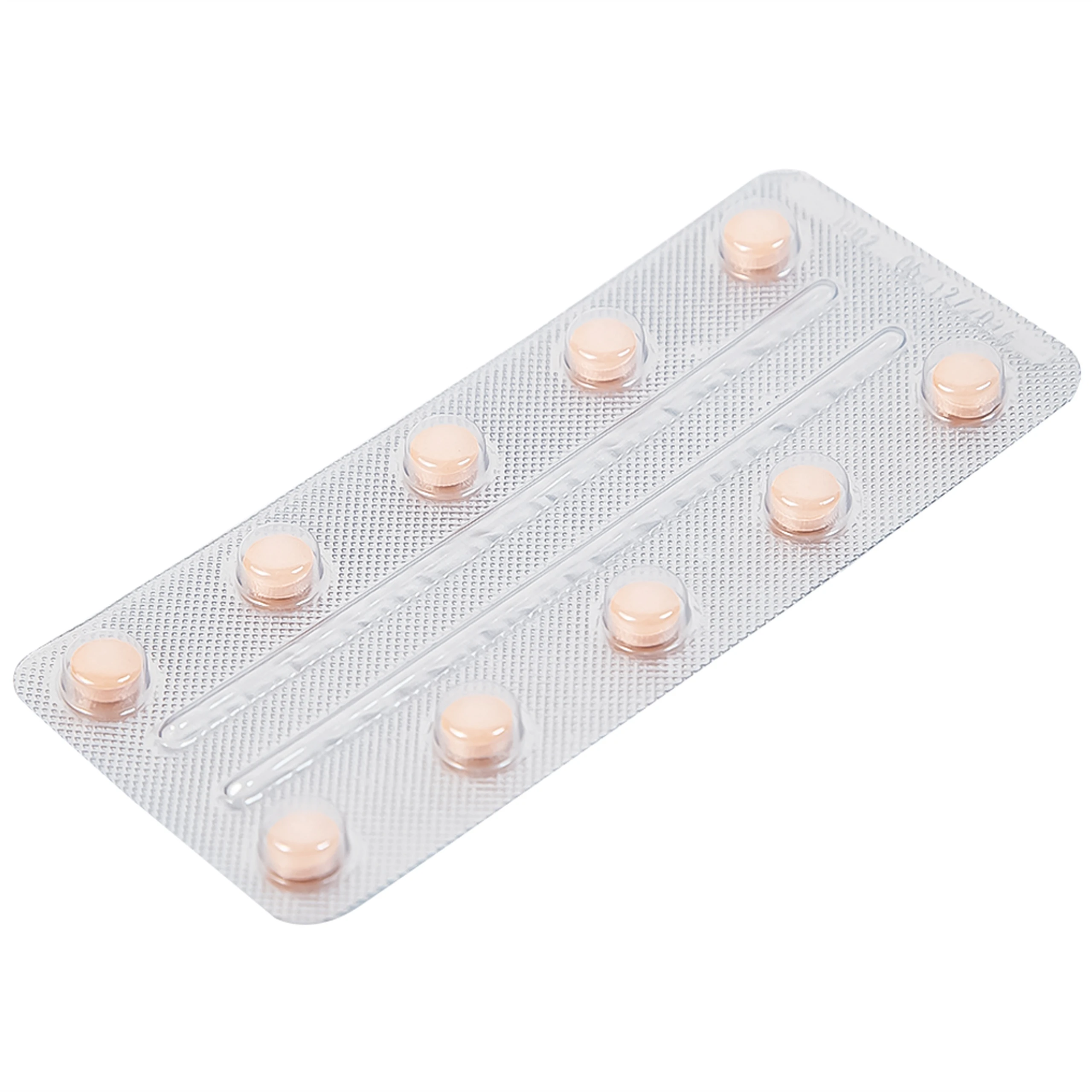 Thuốc Rupafin 10mg Hyphens điều trị viêm mũi dị ứng, nổi mày đay (1 vỉ x 10 viên)