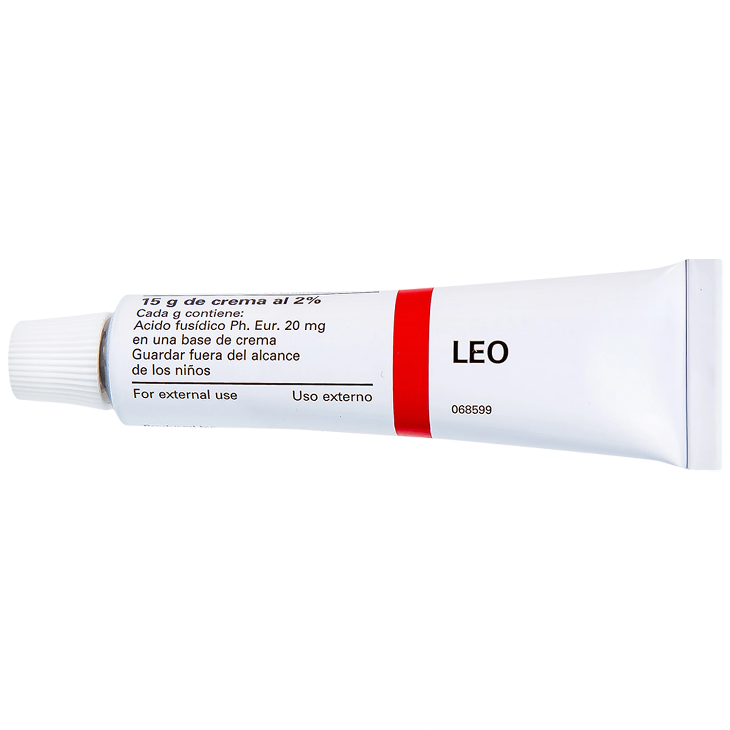 Kem Fucidin LEO điều trị nhiễm khuẩn (15g)