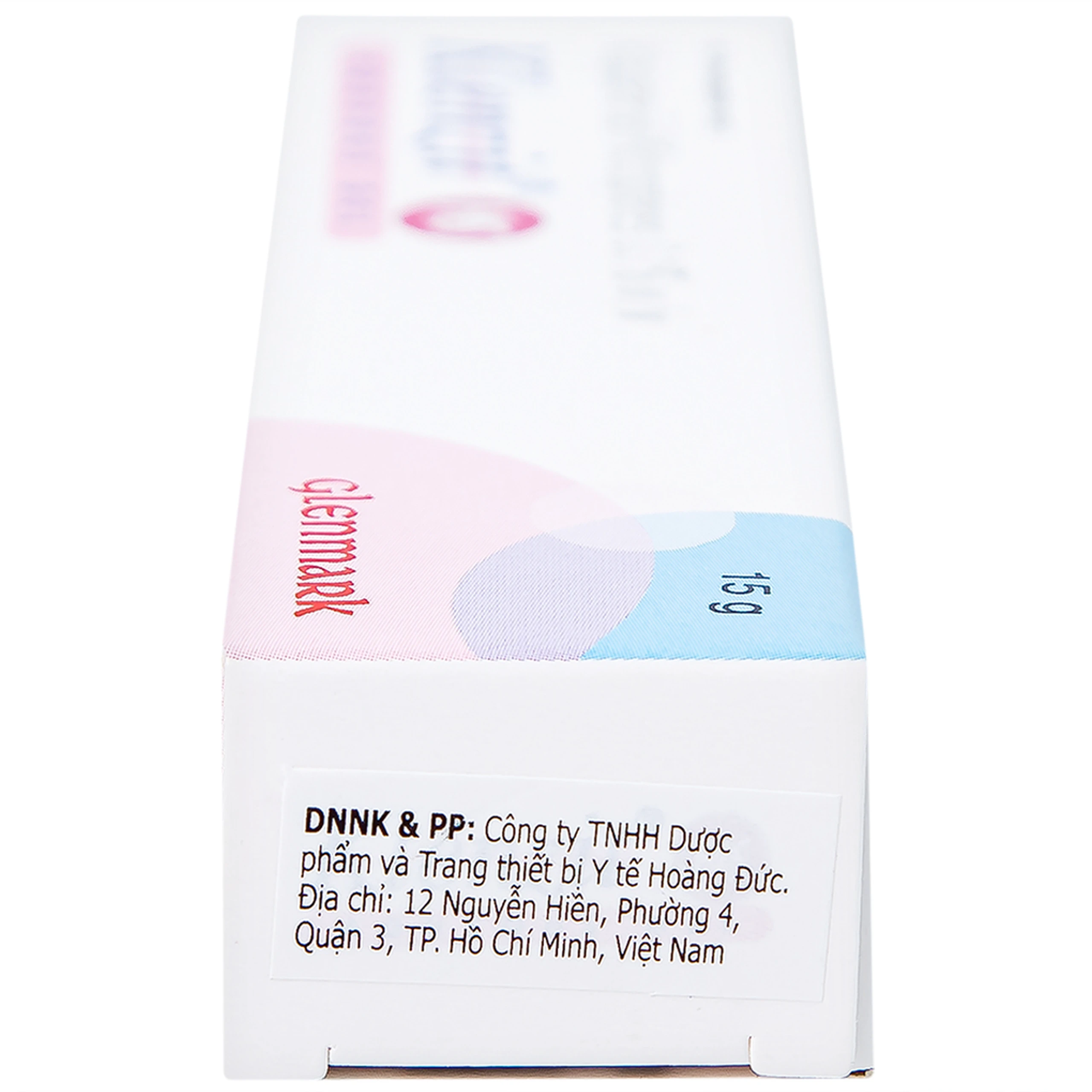 Gel bôi da Klenzit MS điều trị mụn trứng cá (15g)