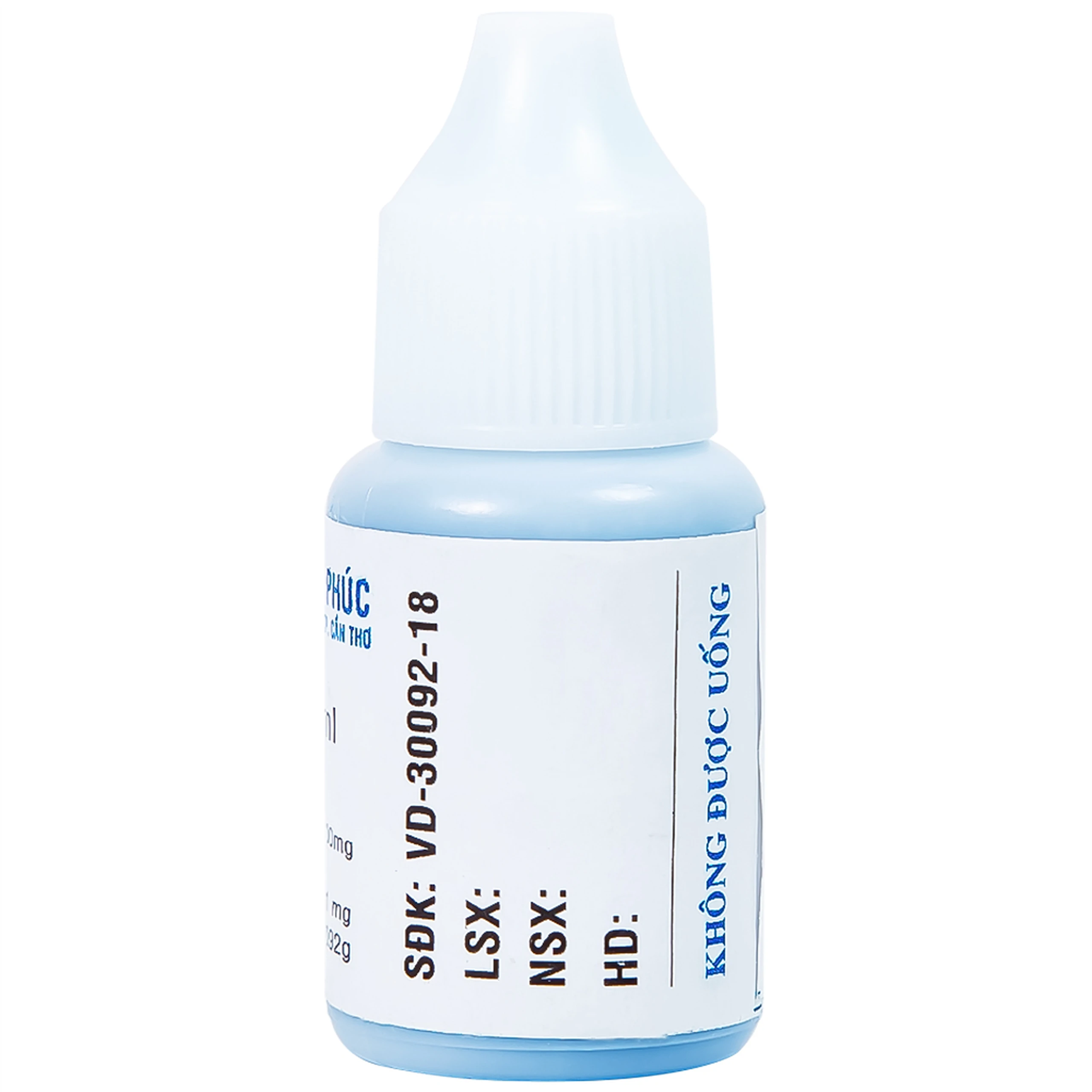 Thuốc bôi da Maica Việt Phúc giảm đau, giảm khó chịu khi da nứt nẻ, nổi ban (8ml)