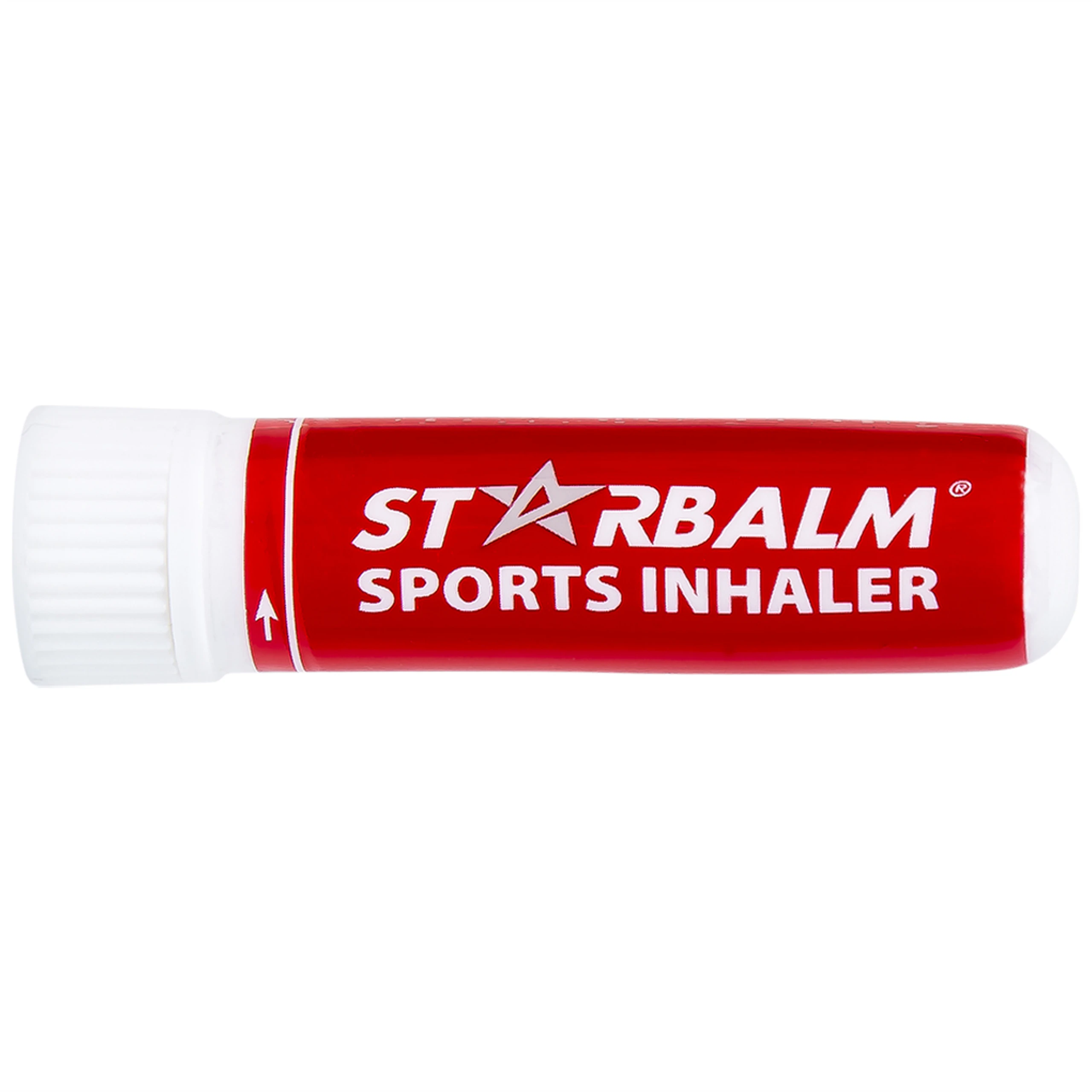 Ống hít Starbalm sports inhaler 1.1g giúp thông mũi, giảm nghẹt mũi