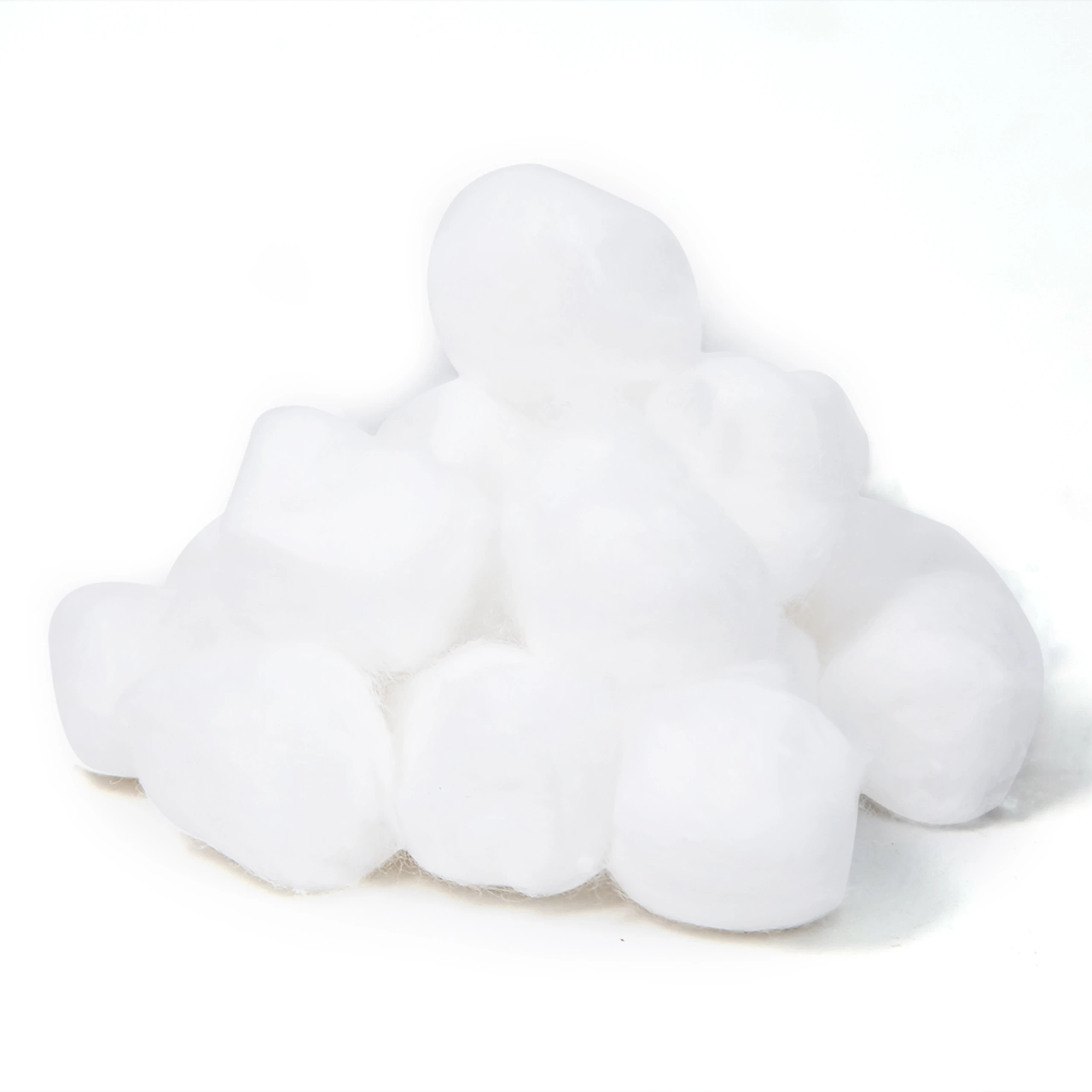 Bông viên Bảo Thạch 50g làm sạch vết thương, thấm máu và dịch tiết