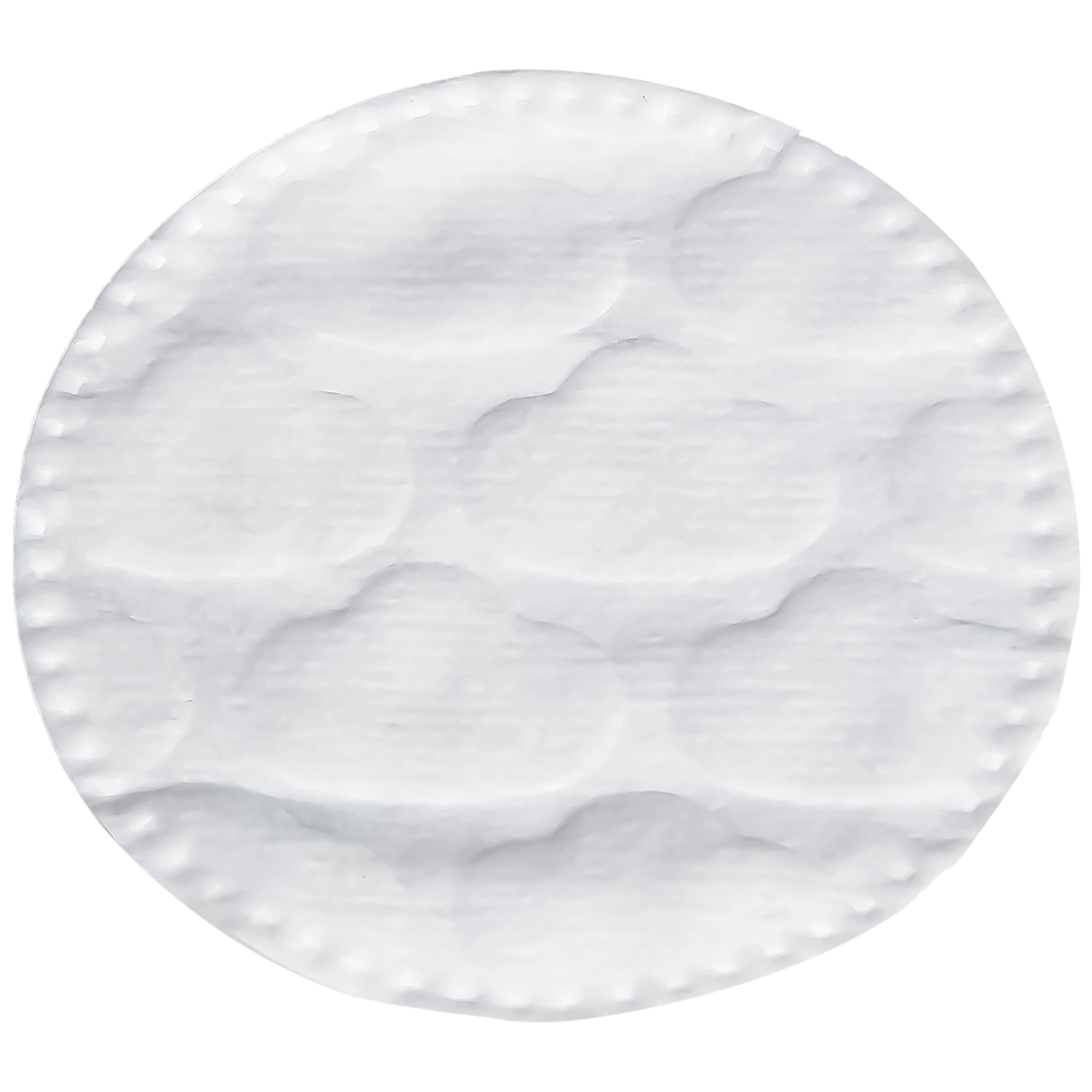 Bông tẩy trang Niva Cotton rounds mềm mại, không xổ lông , thấm hút (100 miếng)