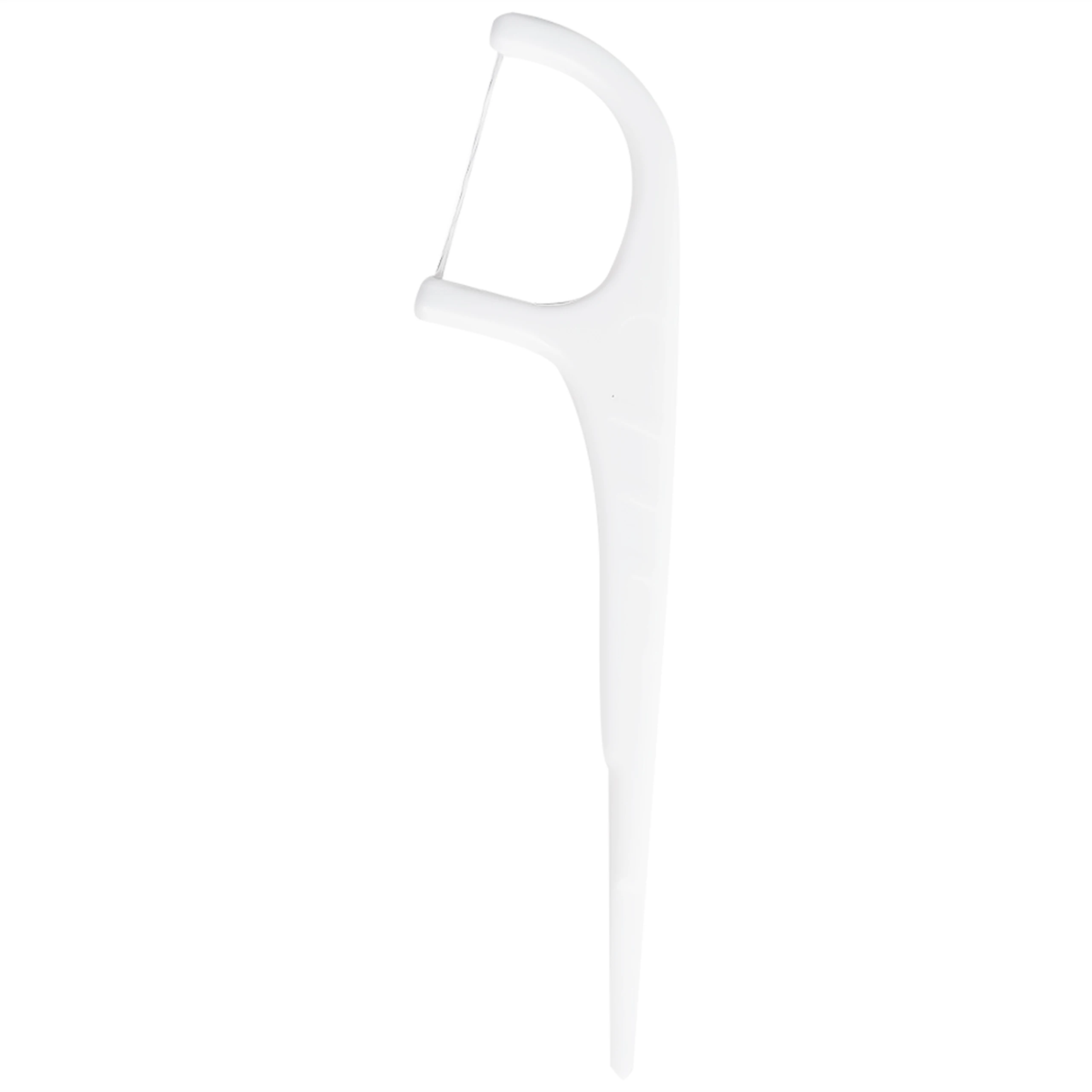 Tăm chỉ kẽ răng Jomi Disposable Flosser làm sạch mảng bám, vụn thức ăn trong kẽ răng (80 cây)