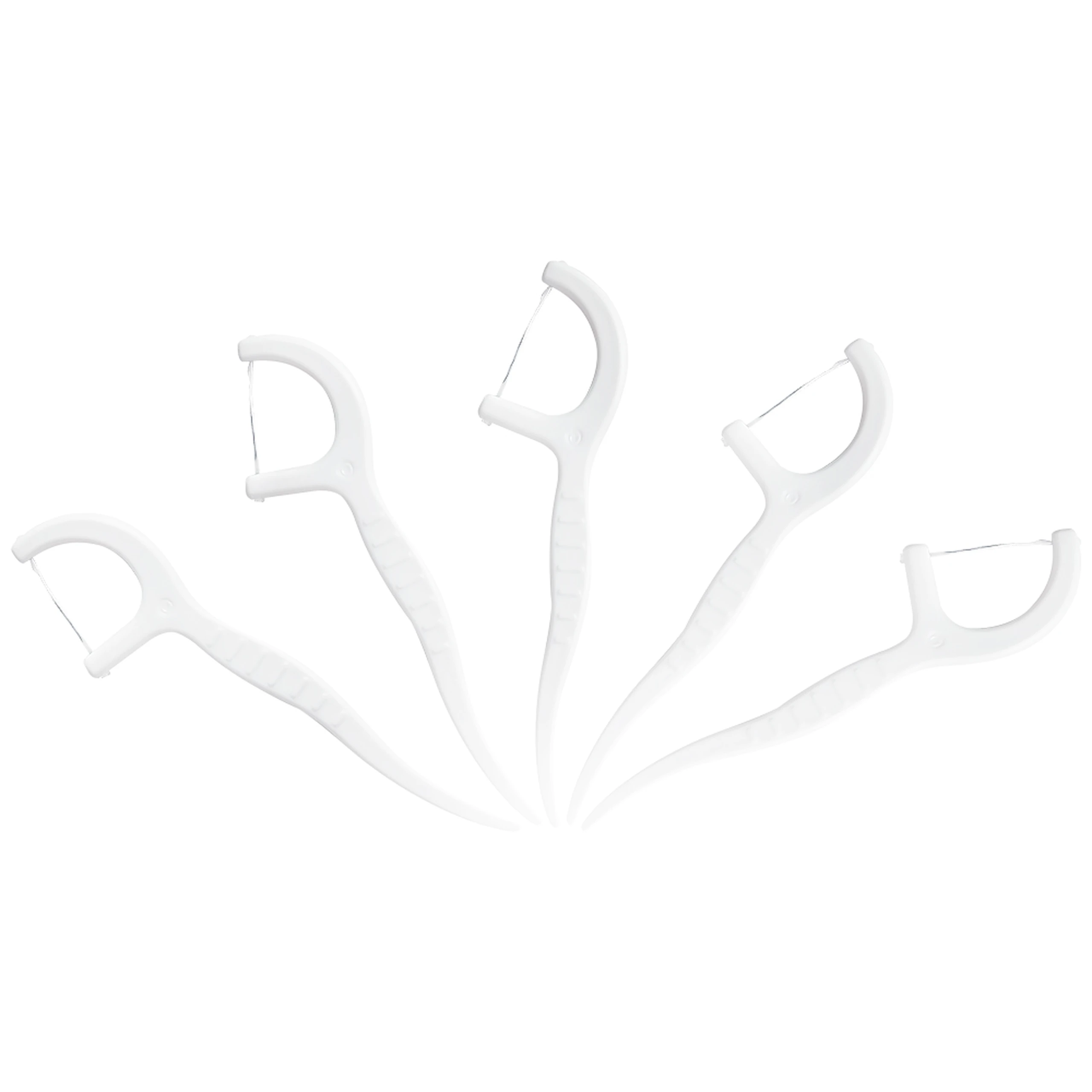 Tăm chỉ kẽ răng Okamura làm sạch mảng bám thức ăn dư thừa trong kẽ răng (90 cây) 