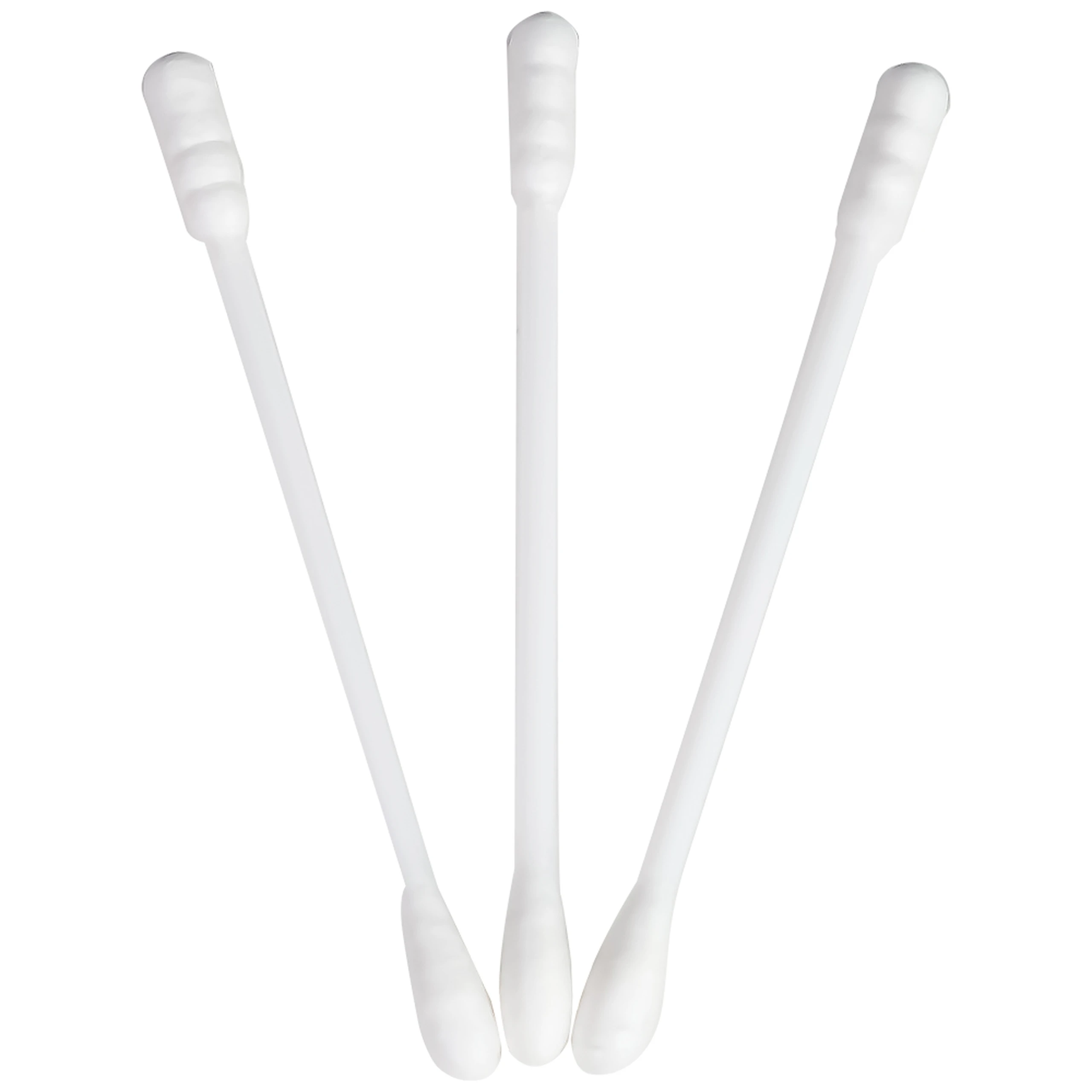 Tăm bông Niva AH2 Cotton Buds hũ xoay 1 đầu tròn 1 đầu xoắn vệ sinh tai, mũi, vệ sinh cá nhân, vết thương (200 que)