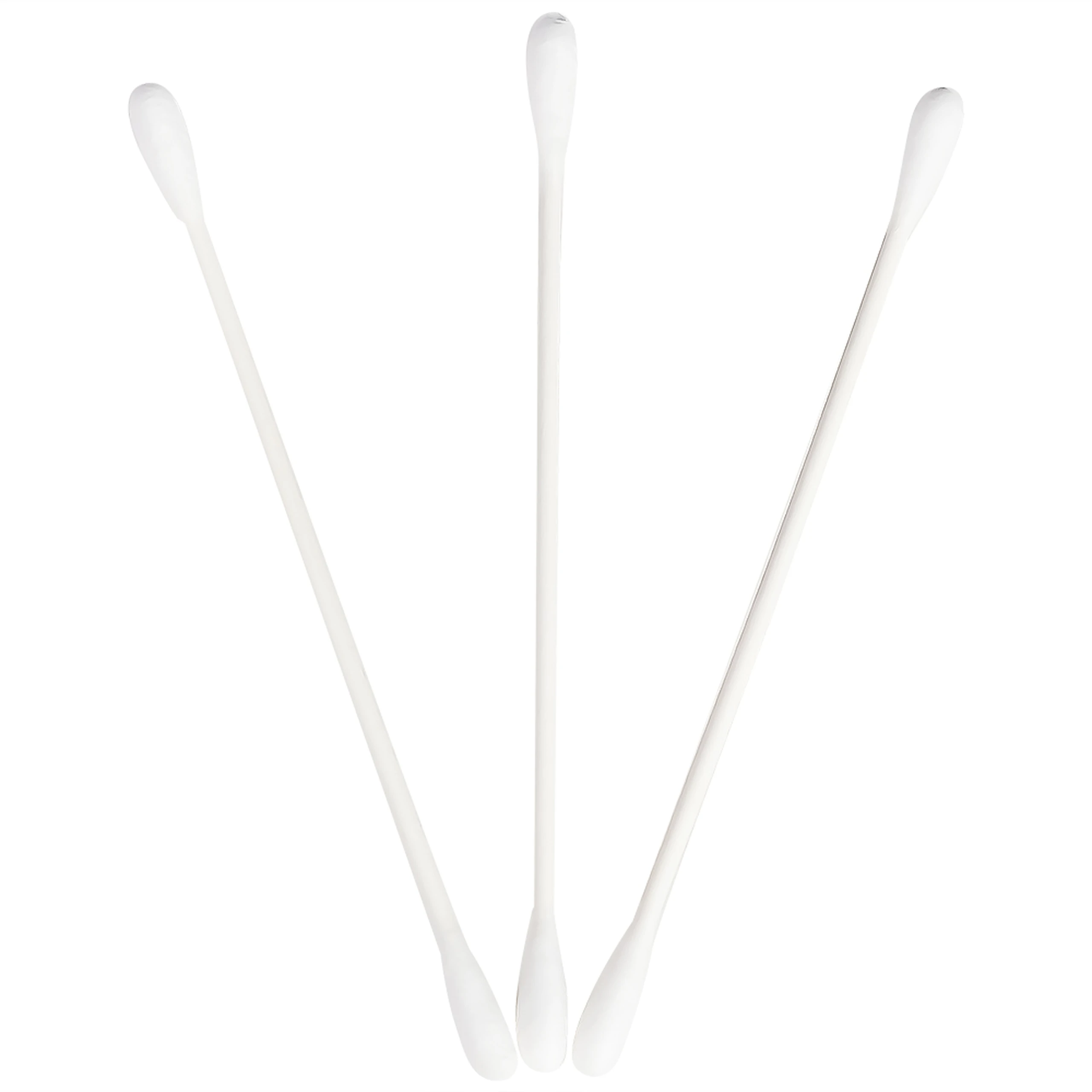 Tăm bông sơ sinh Niva BHP2 2 đầu tròn vệ sinh tai, mũi, vệ sinh cá nhân (400 que) 