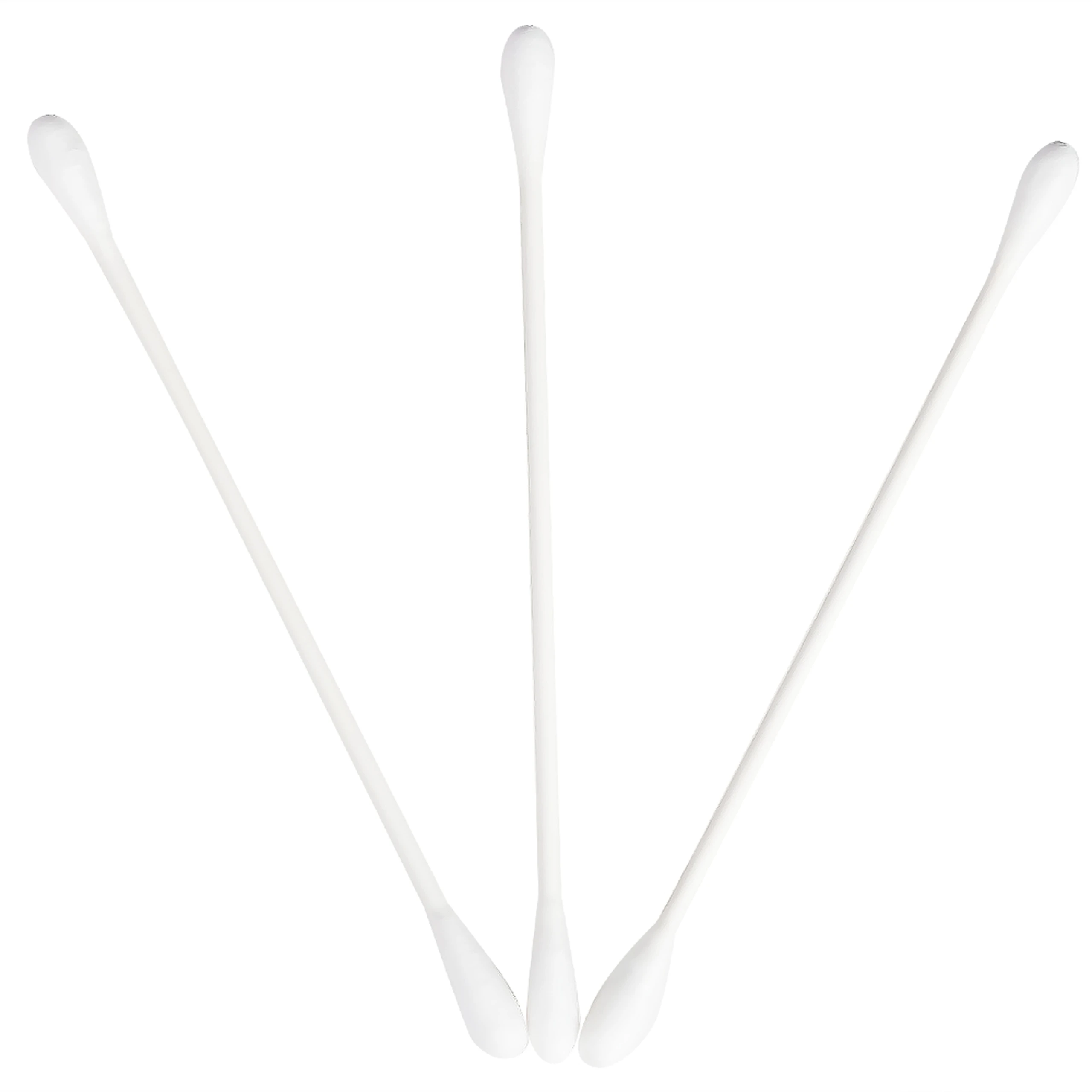 Tăm bông thân giấy Niva Baby BZP1 2 đầu tròn túi Zip vệ sinh tai, mũi, vệ sinh cá nhân cho trẻ em (200 que)