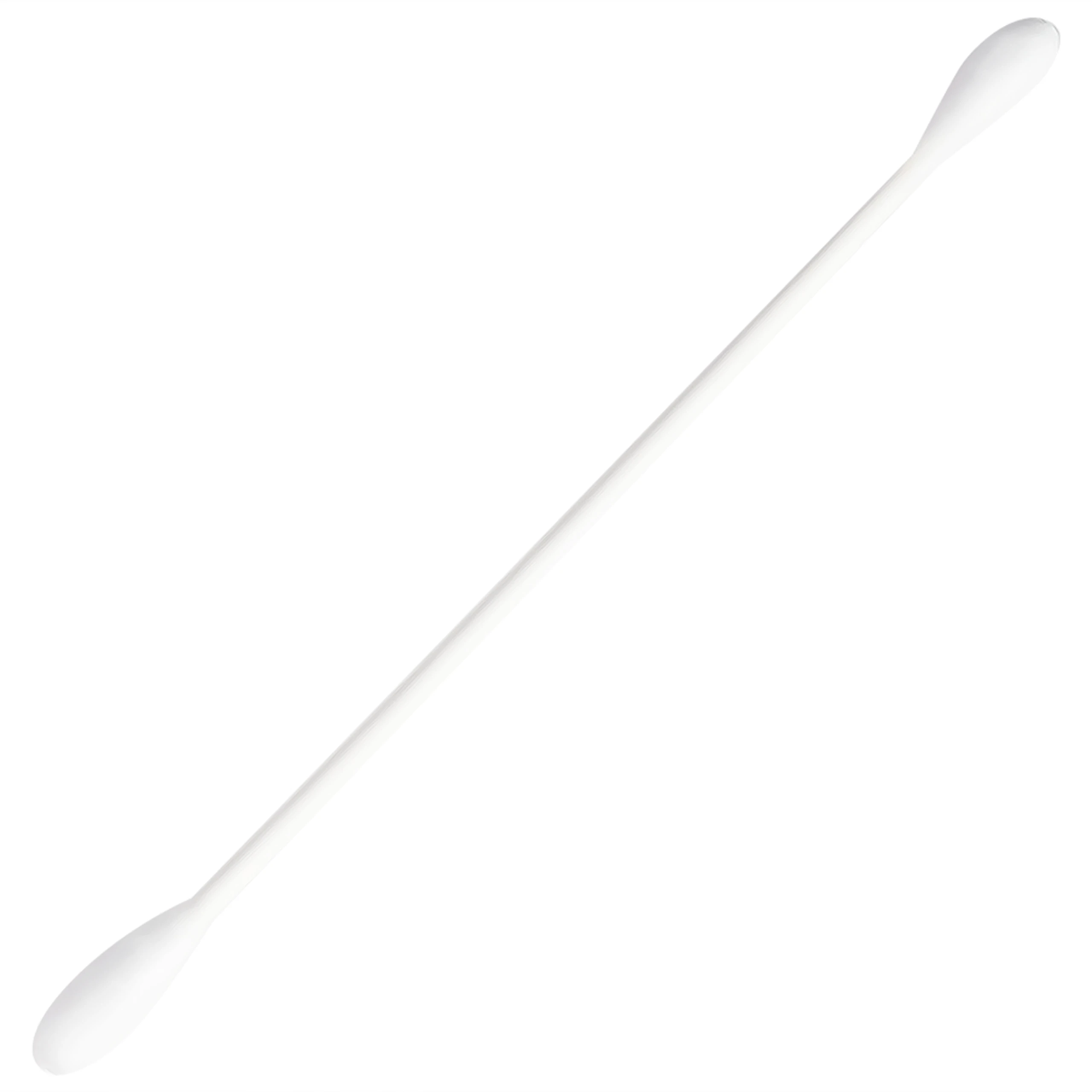 Tăm bông thân giấy Niva Baby BZP1 2 đầu tròn túi Zip vệ sinh tai, mũi, vệ sinh cá nhân cho trẻ em (200 que)