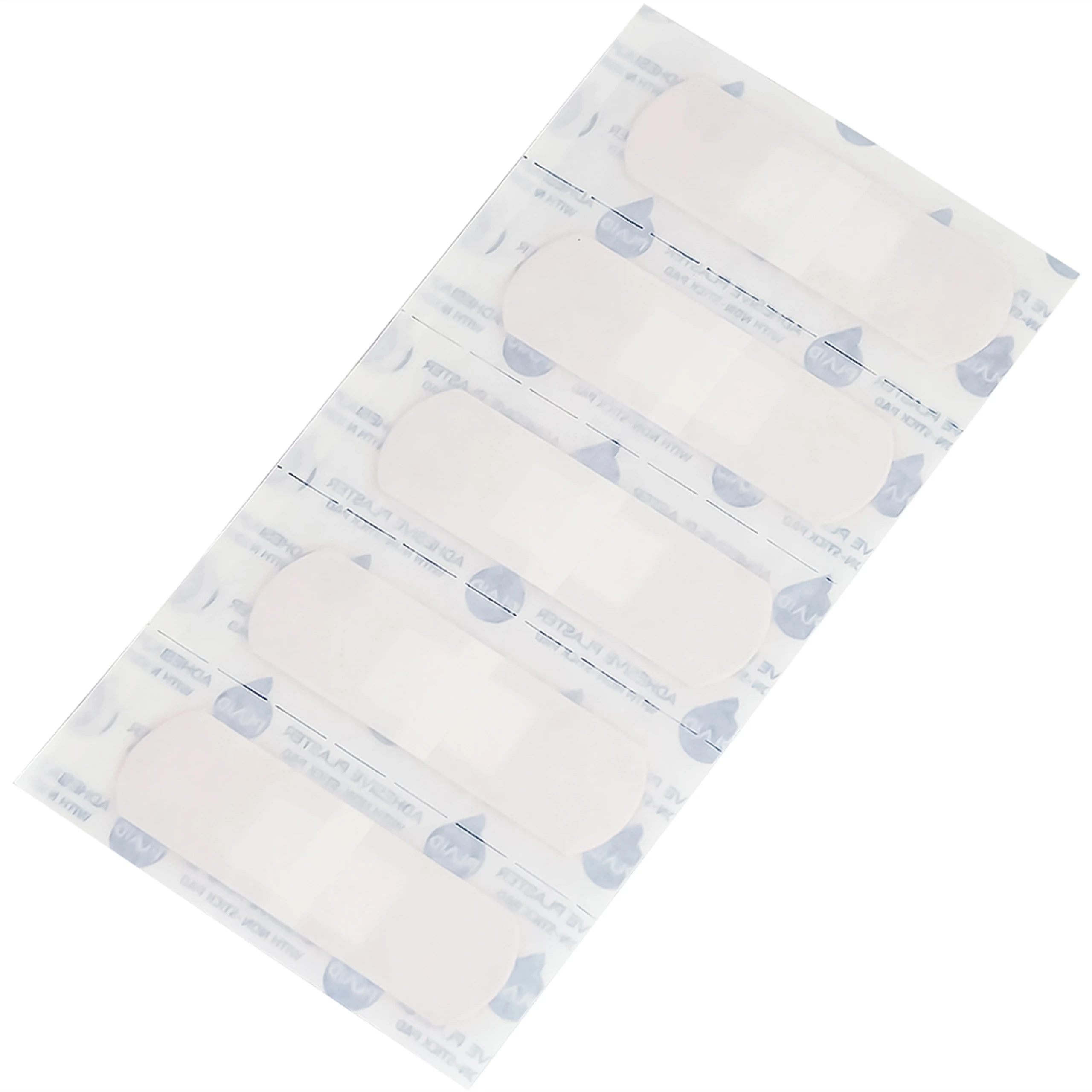 Băng cá nhân vải Plaid Ace Band-F 60x19mm (100 miếng) Young Chemical