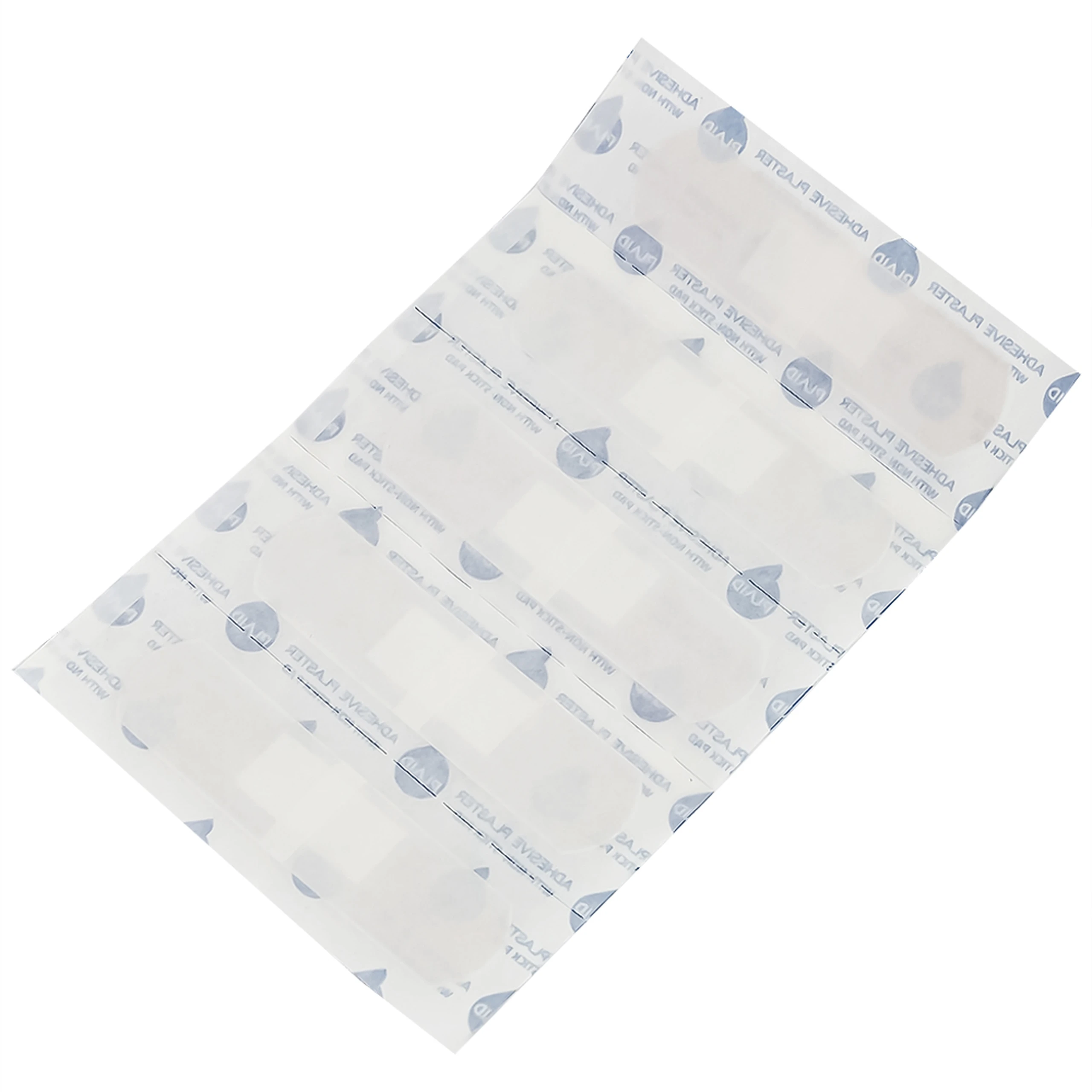 Băng cá nhân vải Plaid Ace Band-S 72x18 mm (10 miếng) Young Chemical