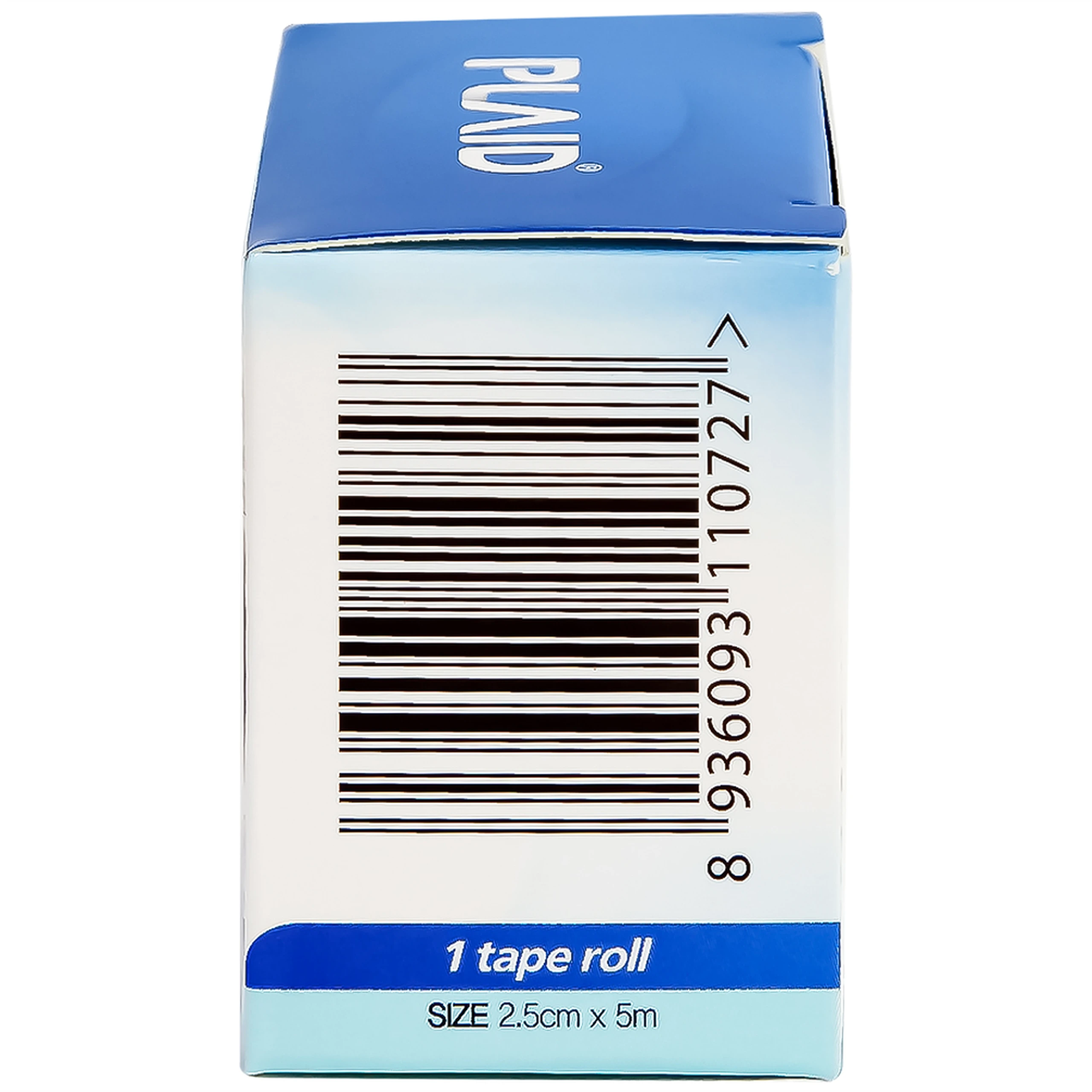 Băng cuộn giấy Plaid Young Plaster-Paper 2.5cmx5m giúp cố định băng gạc và dụng cụ y tế Young chemical