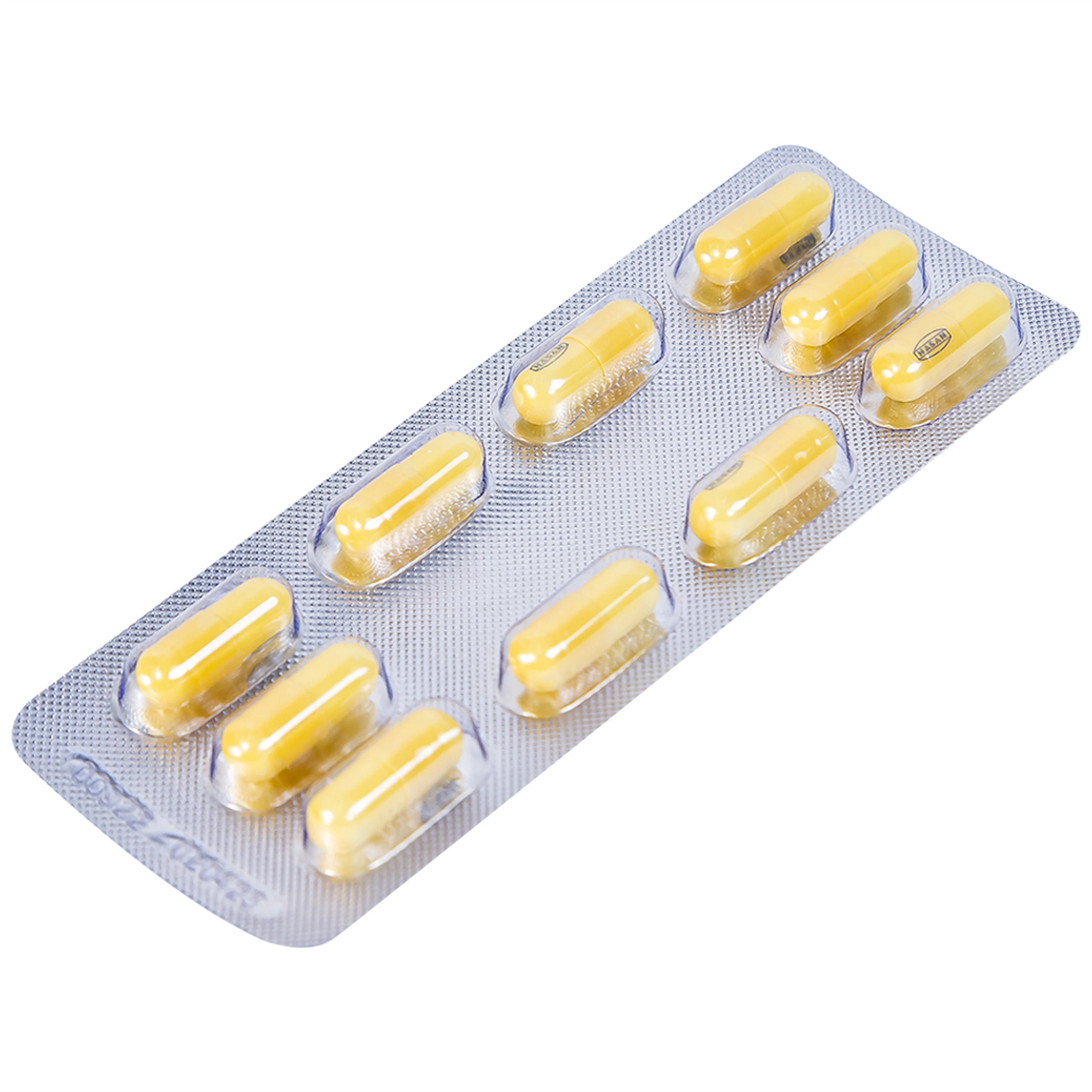 Thuốc Galeptic 300 Hasan điều trị hỗ trợ trong động kinh cục bộ (3 vỉ x 10 viên)