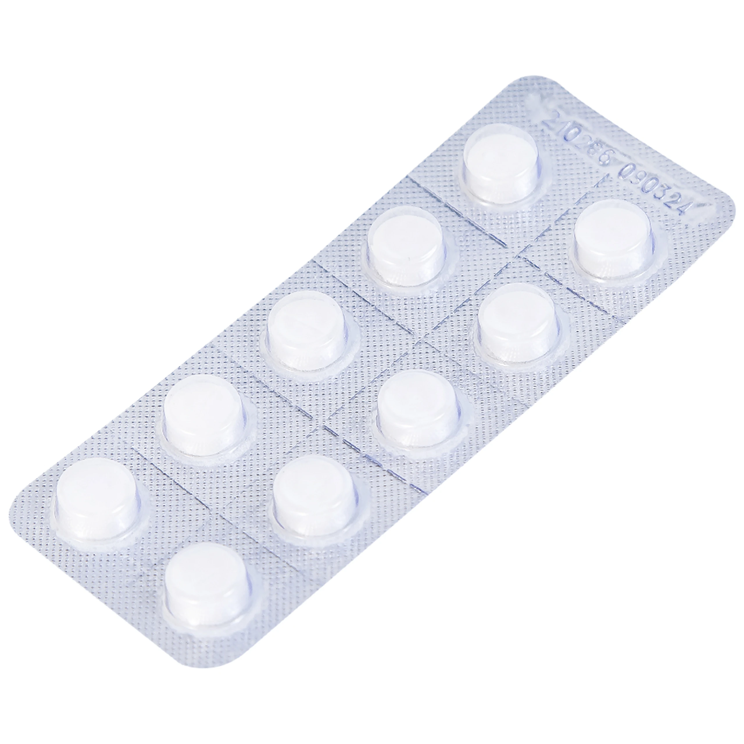 Thuốc Tepirace Davipharm điều trị tăng huyết áp (3 vỉ x 10 viên)