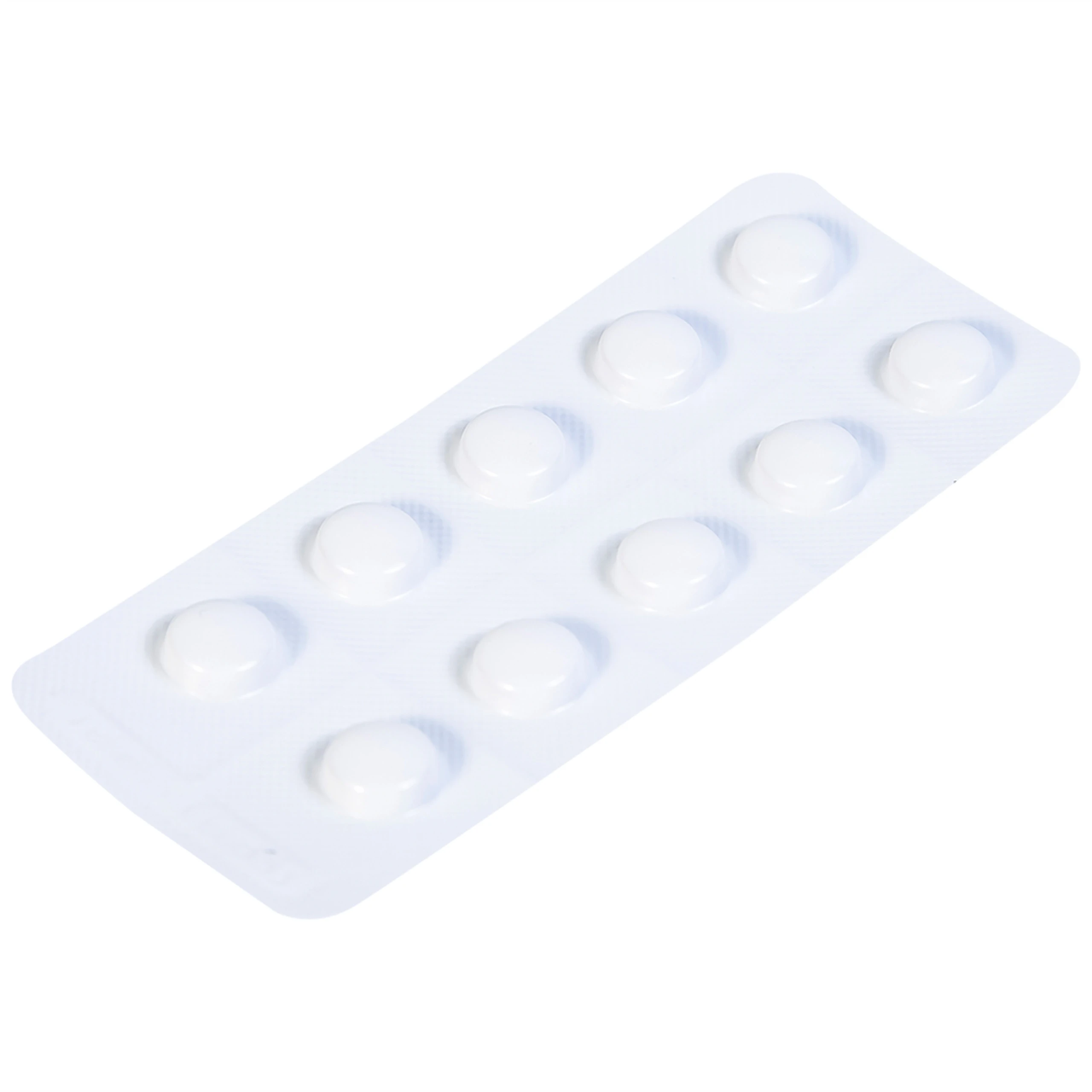 Viên nén Lorastad 10 Tab Stella giảm viêm mũi và mày đay mạn tính (2 vỉ x 10 viên)