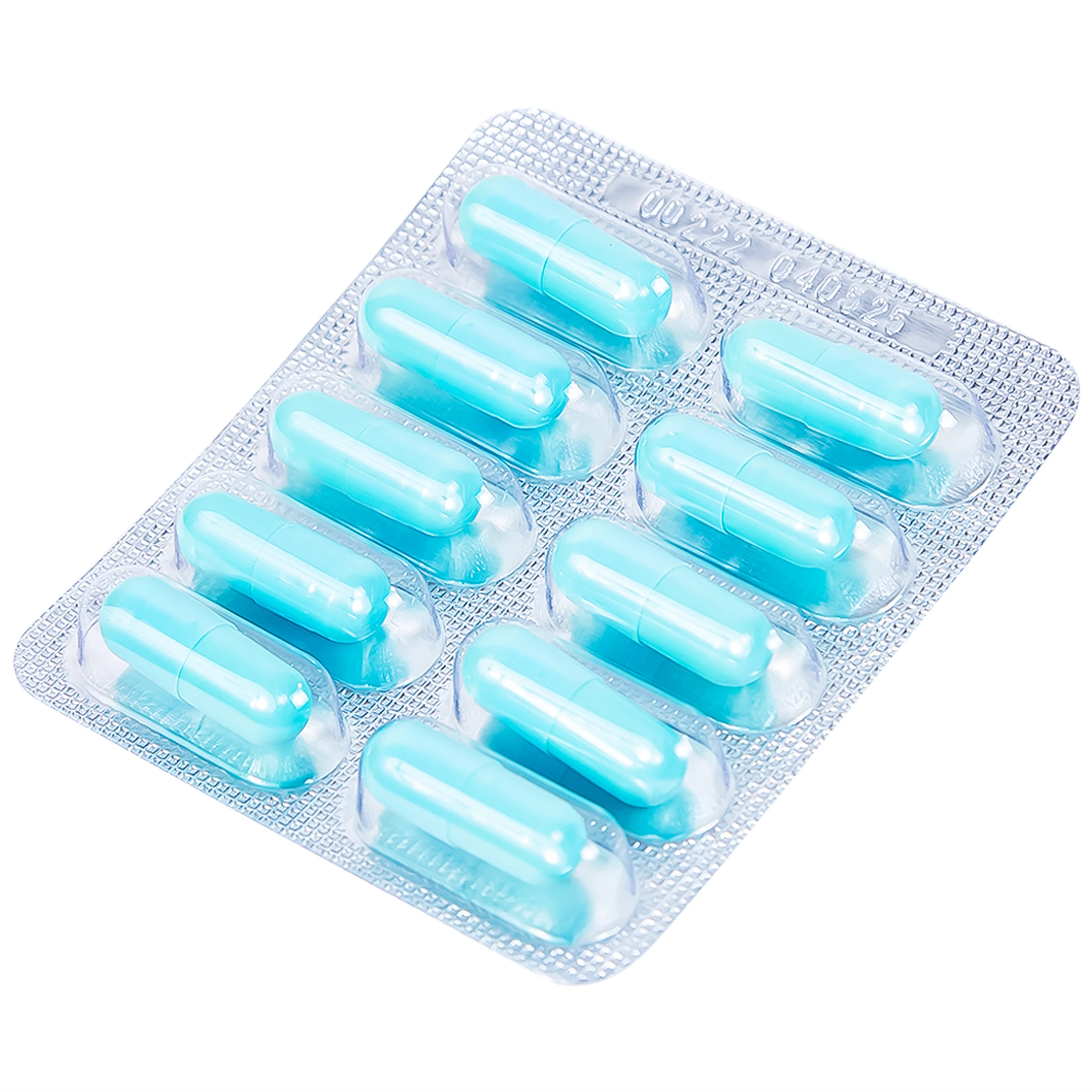 Thuốc Doxycyclin 100mg Domesco điều trị nhiễm khuẩn (10 vỉ x 10 viên)