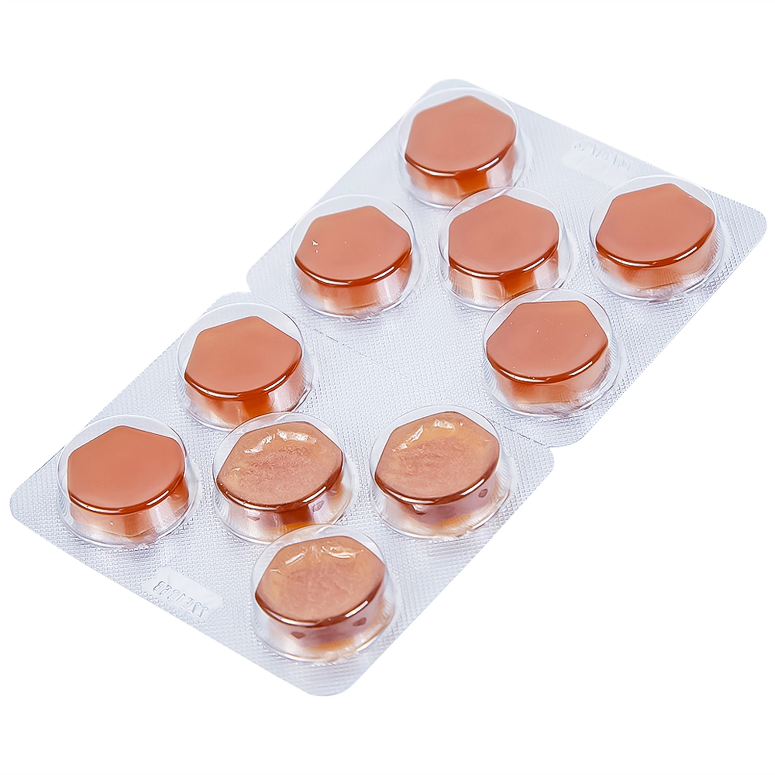 Viên ngậm ho Prospan Engelhard điều trị viêm đường hô hấp cấp (2 vỉ x 10 viên)