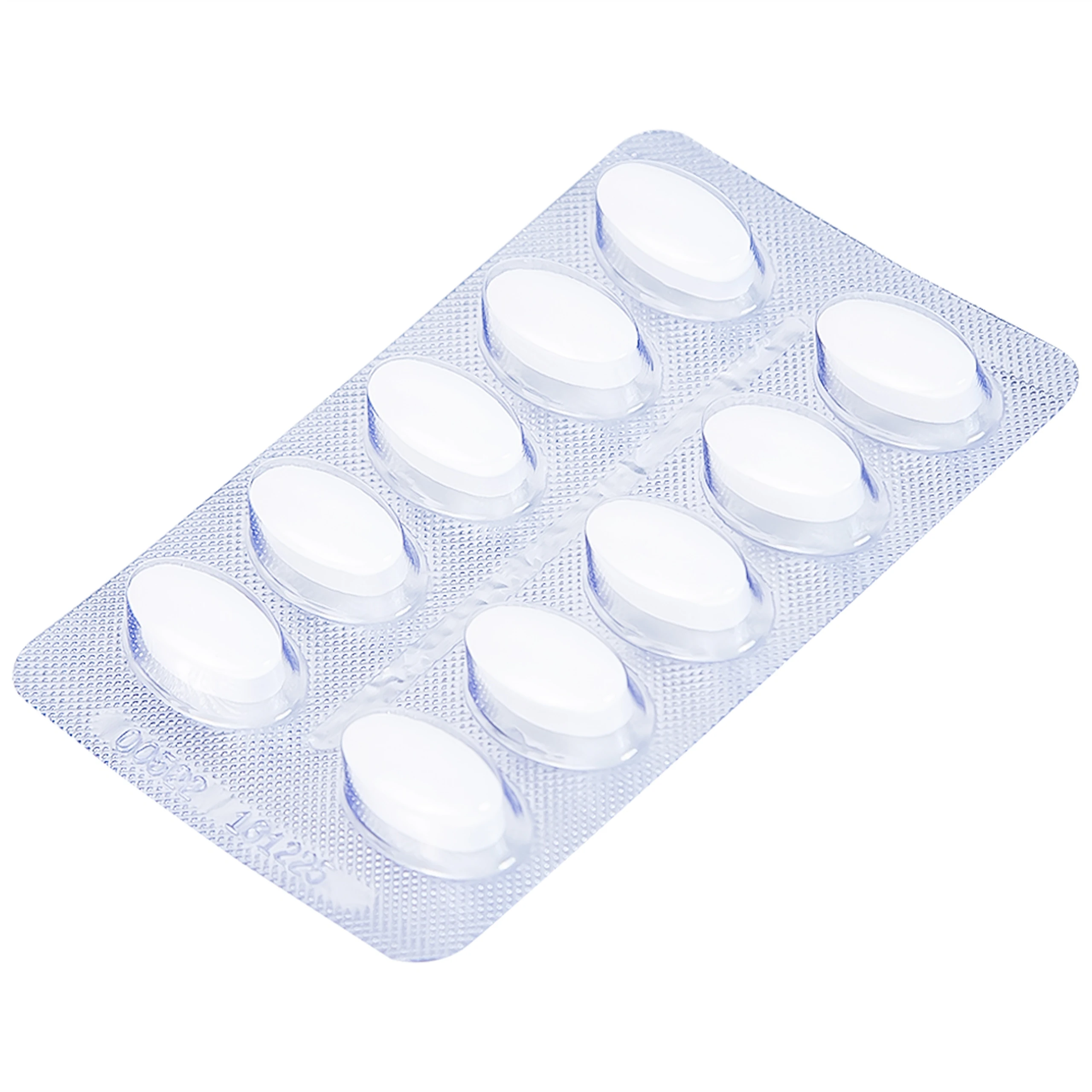 Thuốc Hafenthyl Supra 160mg Hasan điều trị tăng triglycerid máu (3 vỉ x 10 viên)