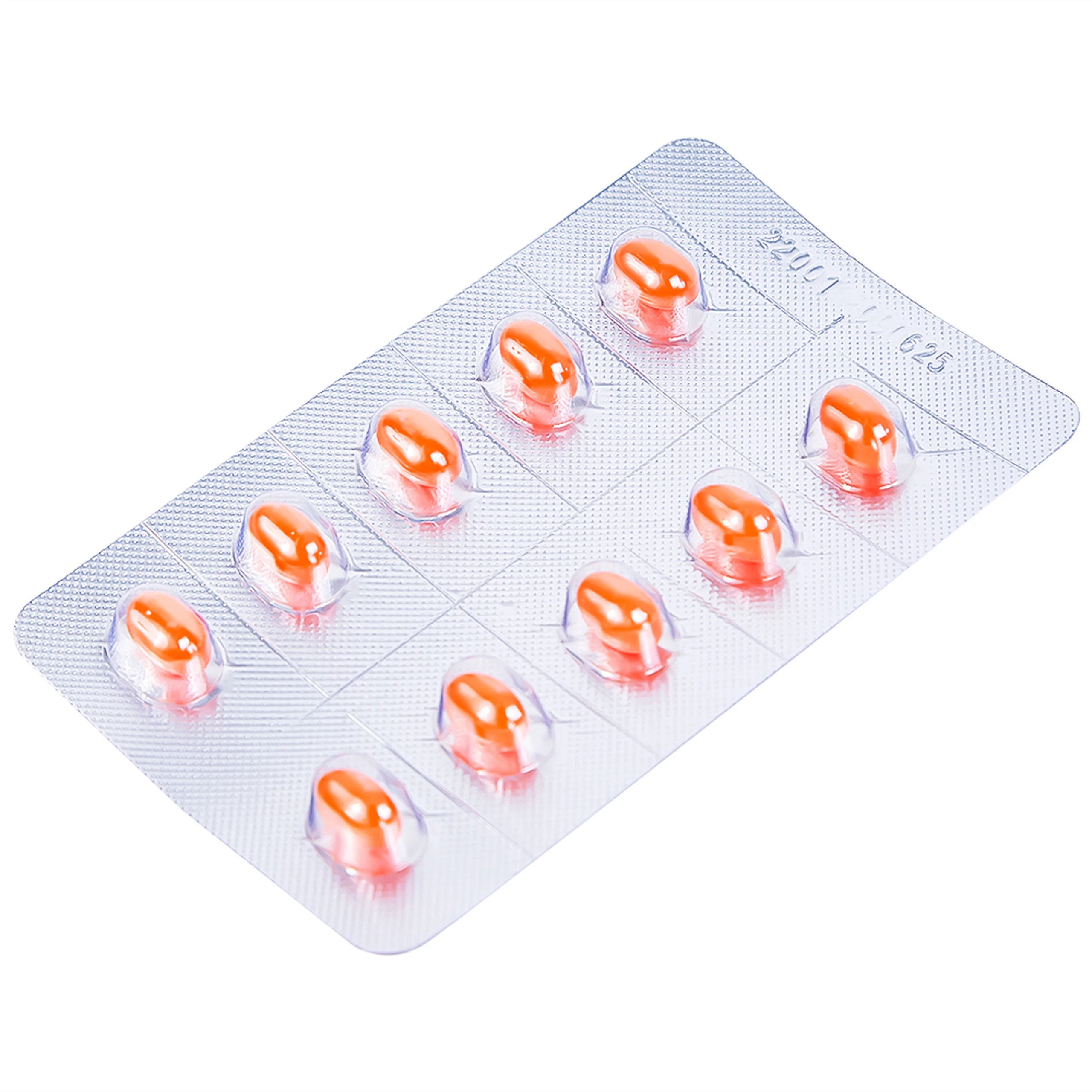 Thuốc Rofcal OPC ngăn ngừa và điều trị loãng xương (3 vỉ x 10 viên)