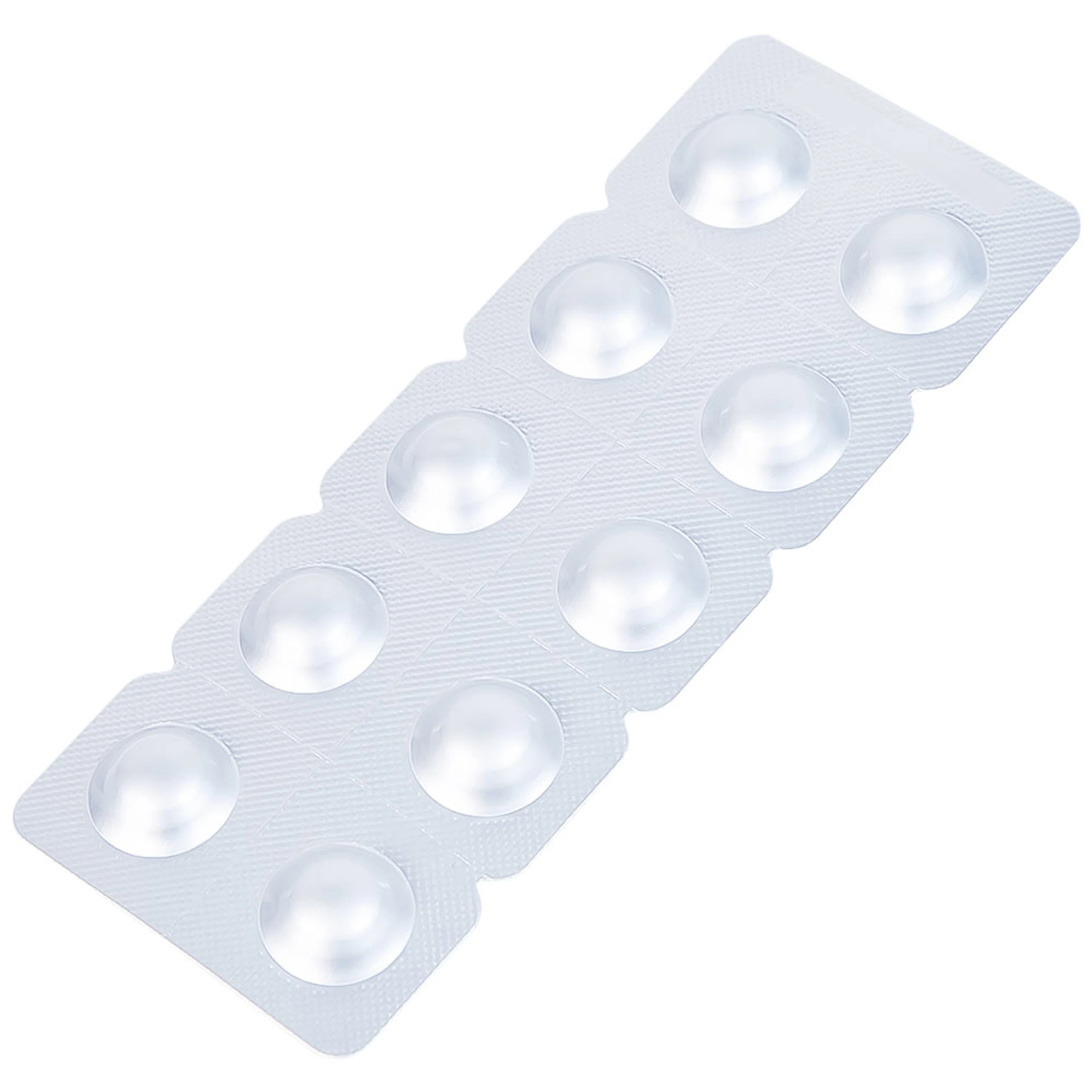 Viên nén Meyerviliptin 50mg Meyer-BPC hỗ trợ chế độ ăn kiêng, kiếm soát đường huyết (3 vỉ x 10 viên)