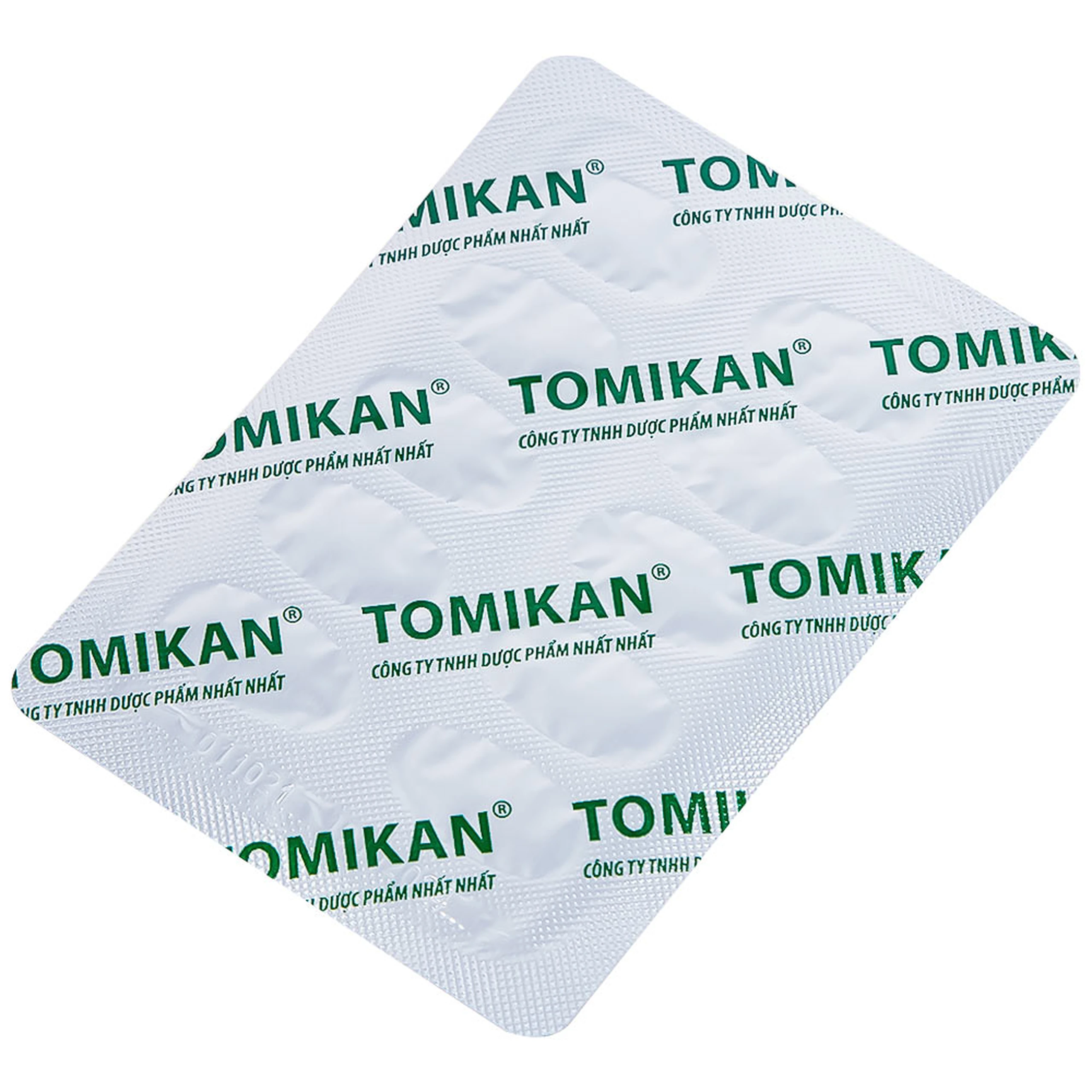 Thuốc Tomikan Nhất Nhất bổ thận, tráng dương, sinh tinh (2 vỉ x 10 viên)
