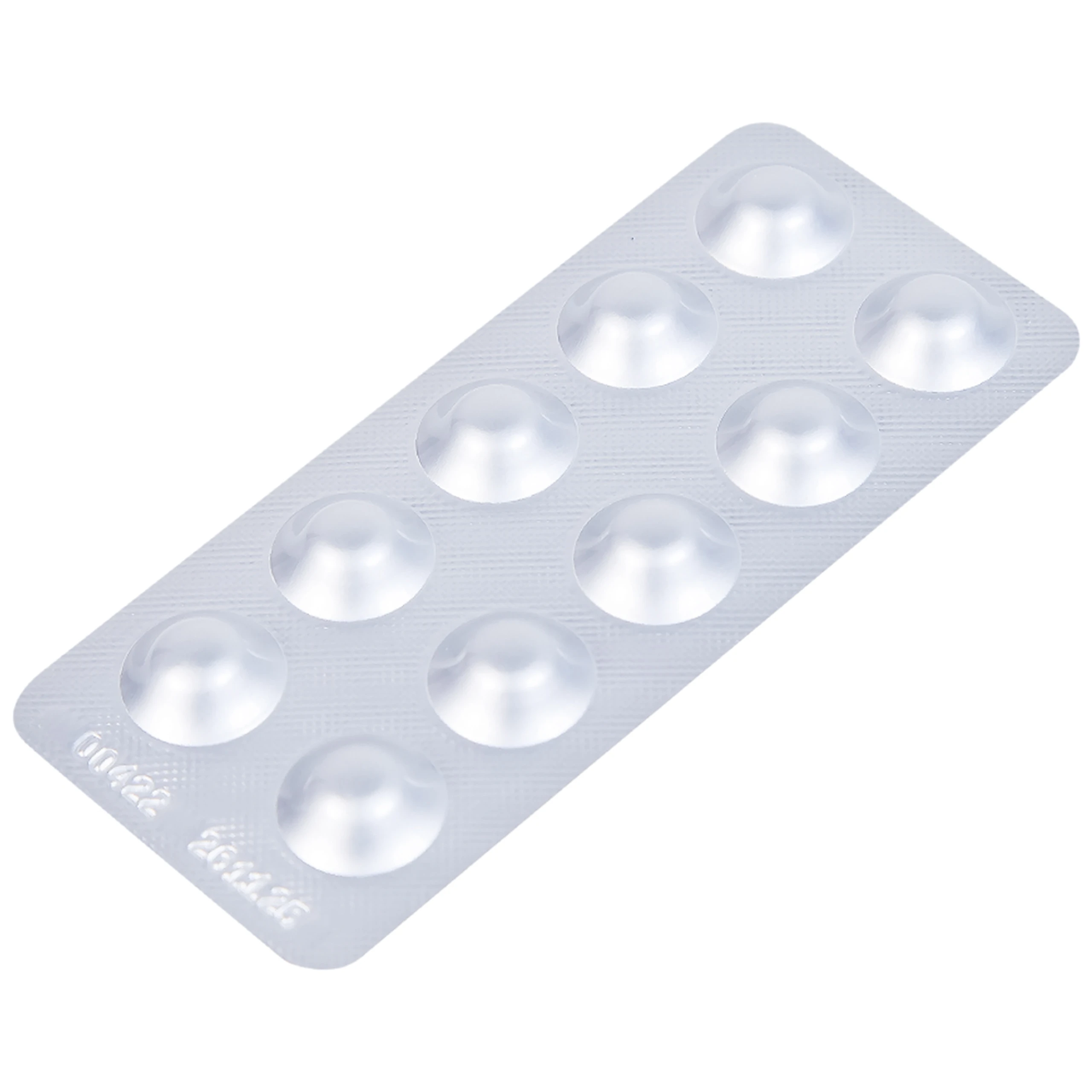 Thuốc Bihasal 5mg Hasan điều trị tăng huyết áp, đau thắt ngực, suy tim mạn tính ổn định (5 vỉ x 10 viên)