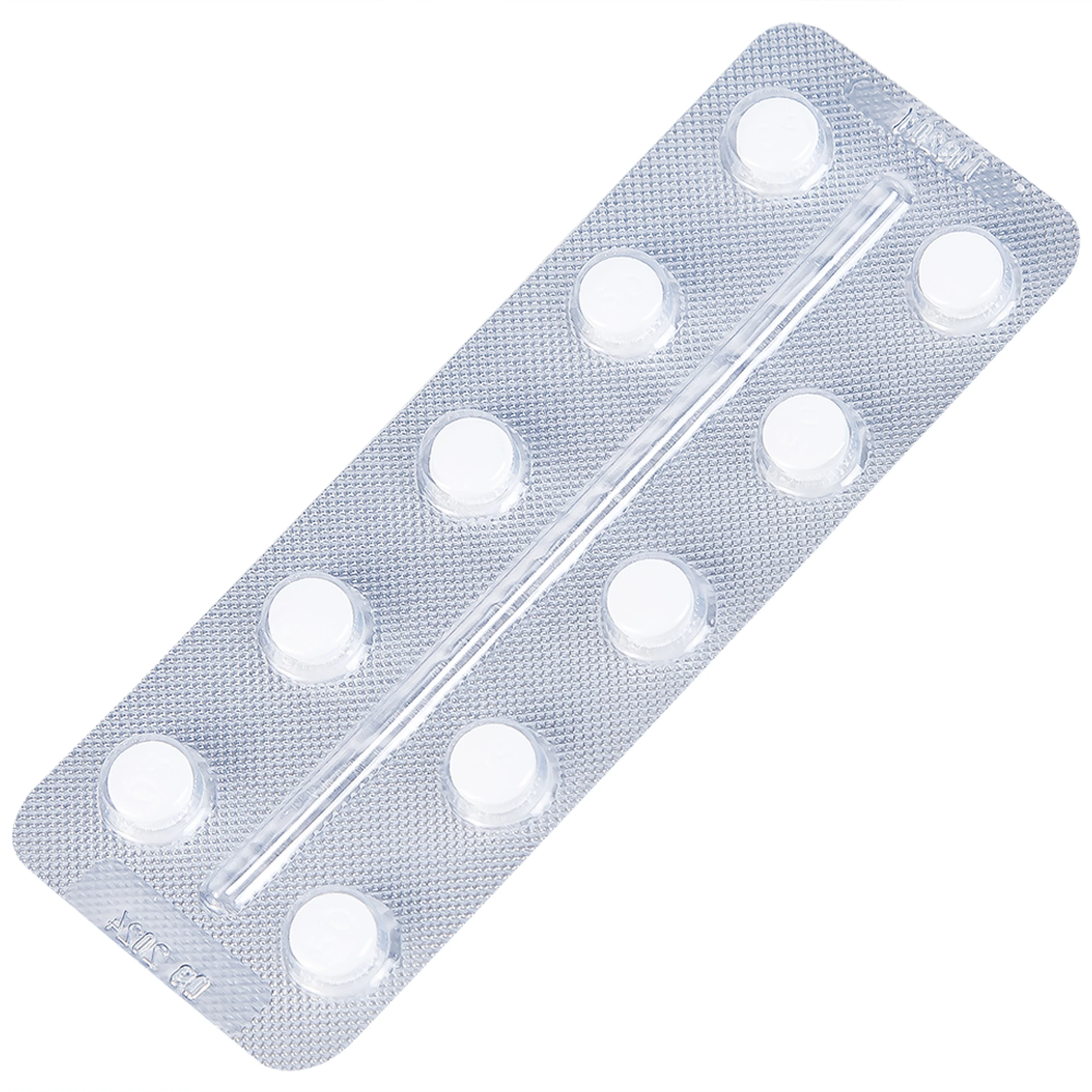 Viên nén Mydocalm 50mg Gedeon điều trị triệu chứng co cứng cơ sau đột quỵ (3 vỉ x 10 viên)