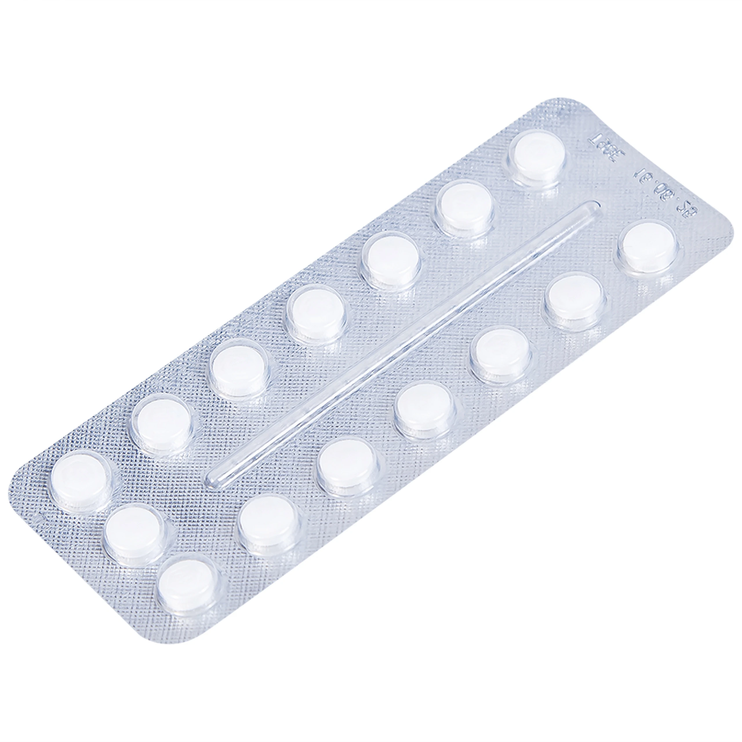 Thuốc Primolut N Bayer điều trị xuất huyết do rối loạn chức năng, vô kinh (2 vỉ x 15 viên)