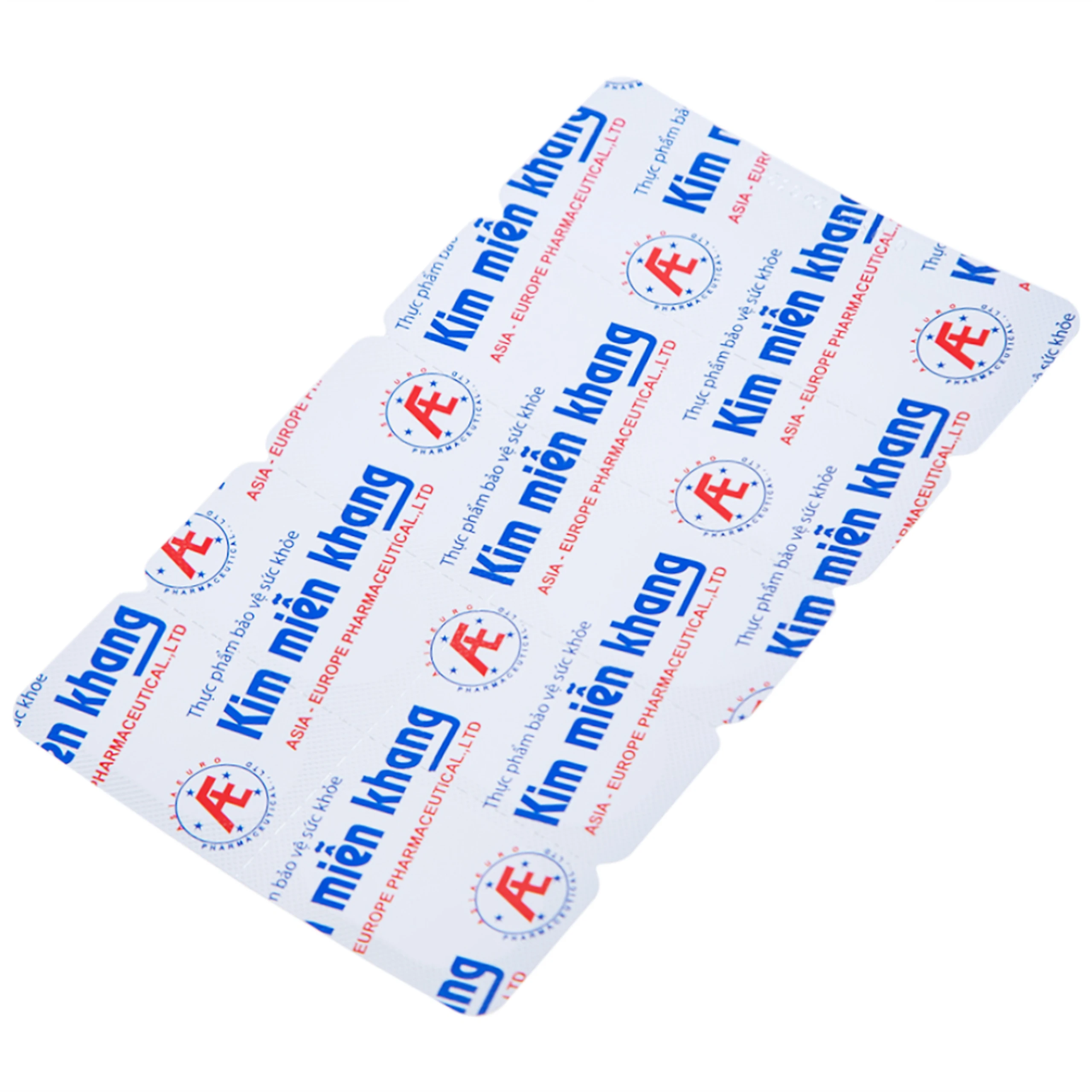 Viên uống tăng năng lượng cho tế bào Kim Miễn Khang IMC (3 vỉ x 10 viên)