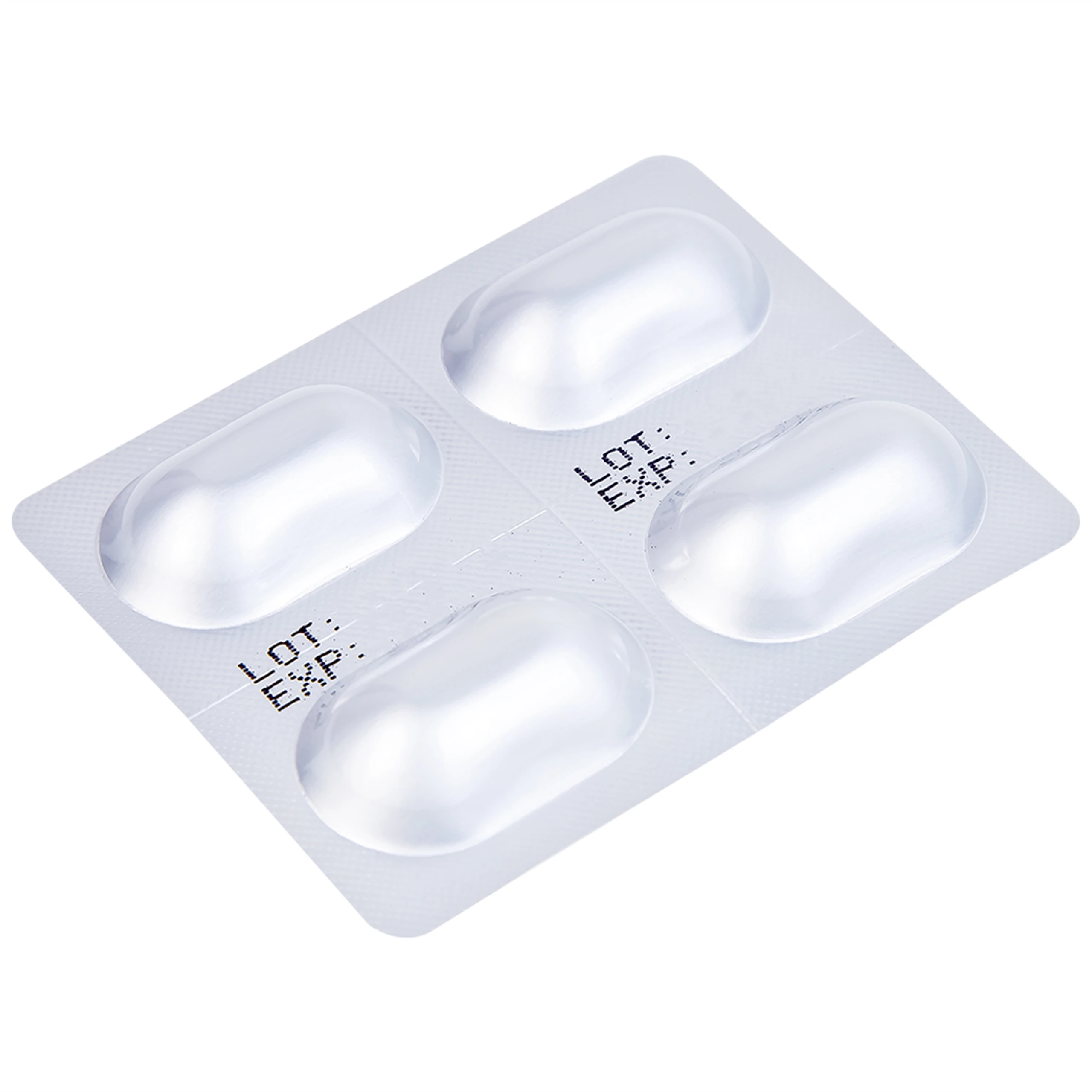 Thuốc Trifungi Pymepharco điều trị nhiễm nấm Candida ở miệng - họng (1 vỉ x 4 viên)