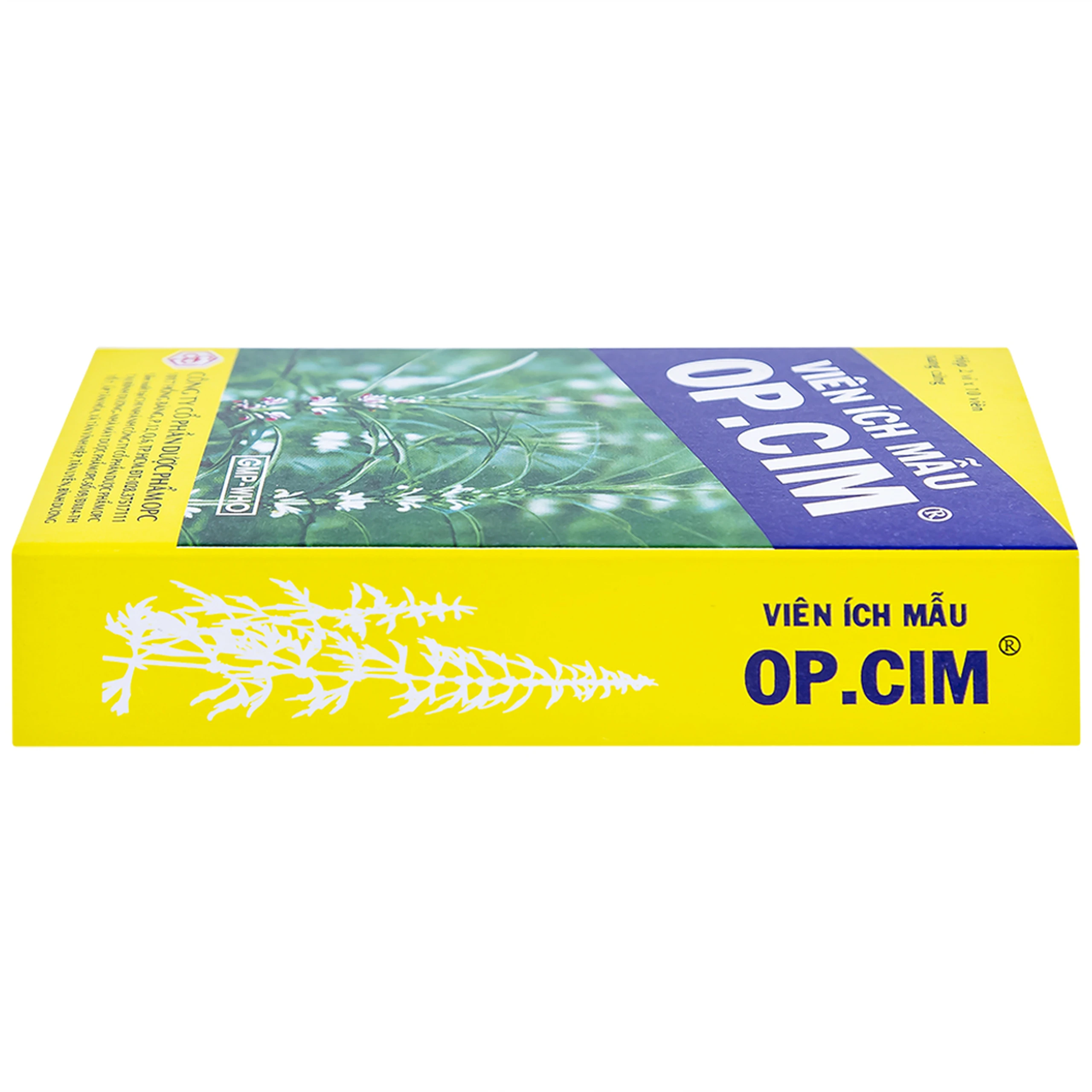 Viên ích mẫu OP.CIM OPC điều hòa kinh nguyệt (2 vỉ x 10 viên)