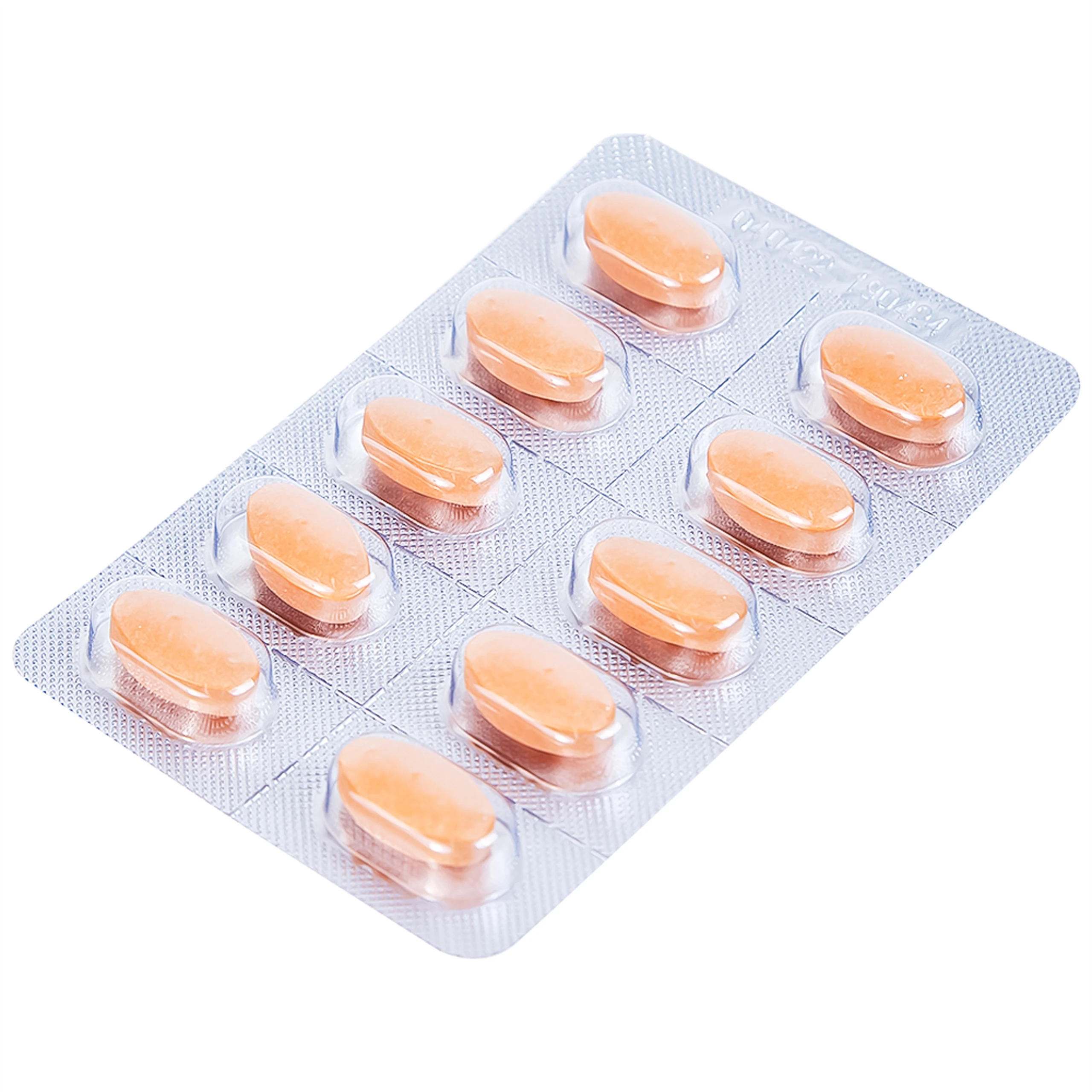 Thuốc Diosmin 500 Stella điều trị triệu chứng liên quan đến suy tĩnh mạch - mạch bạch huyết (6 vỉ x 10 viên)