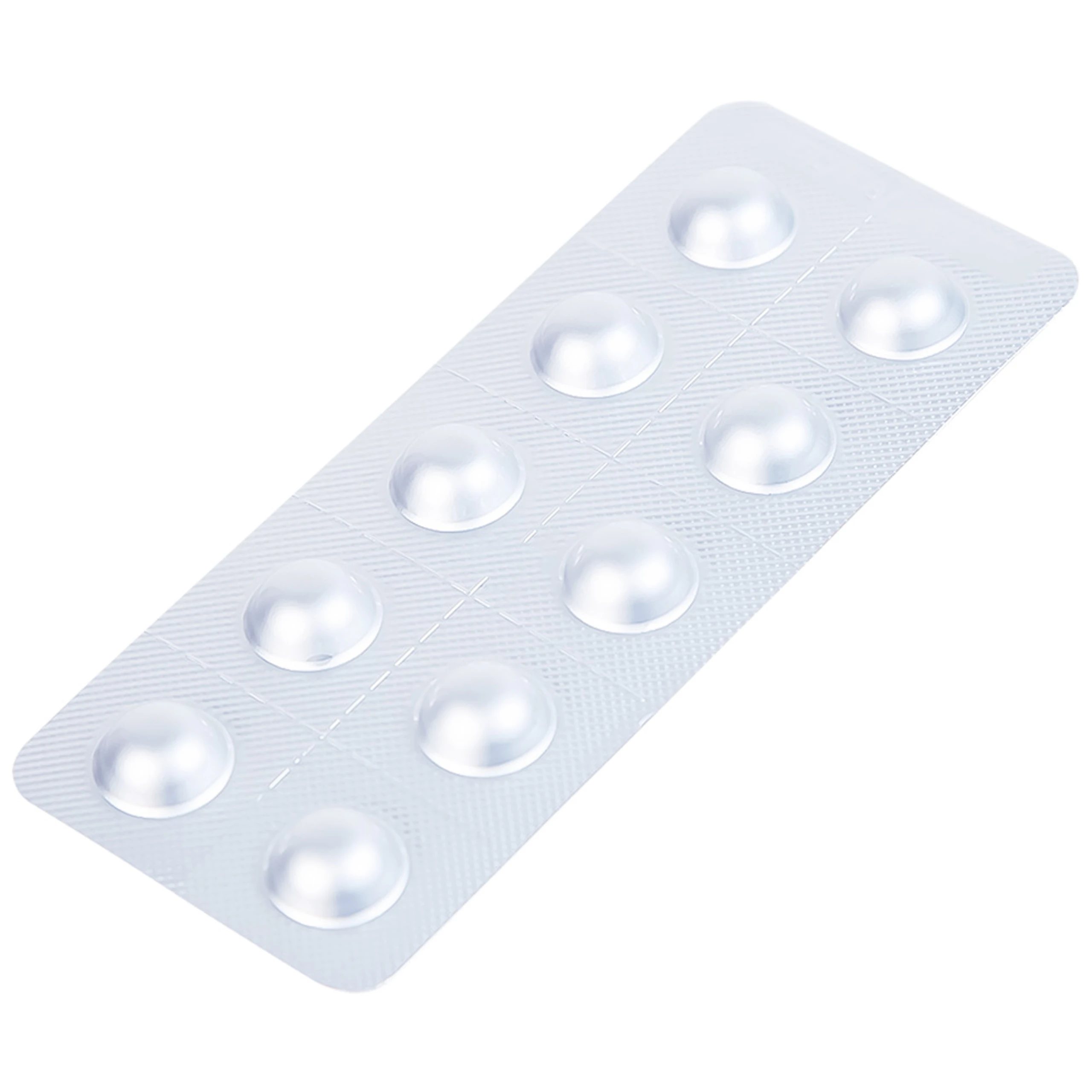 Thuốc Dorobay 50mg Domesco điều trị đái tháo đường típ 2 (3 vỉ x 10 viên)