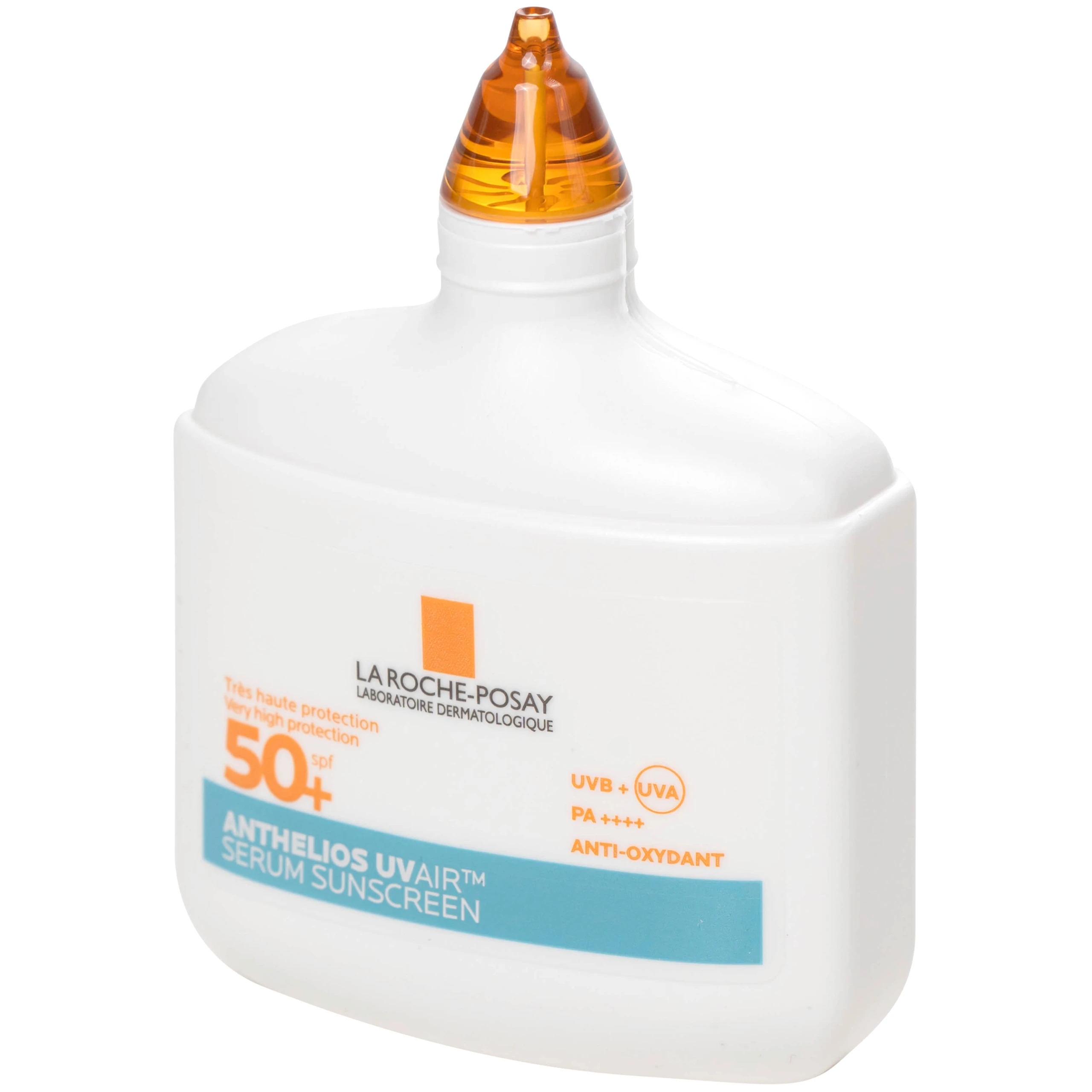 Kem chống nắng thấm nhanh, không nhờn rít La Roche-Posay Anthelios Uvair Serum Solaire SPF 50+ PA++++ (50ml)